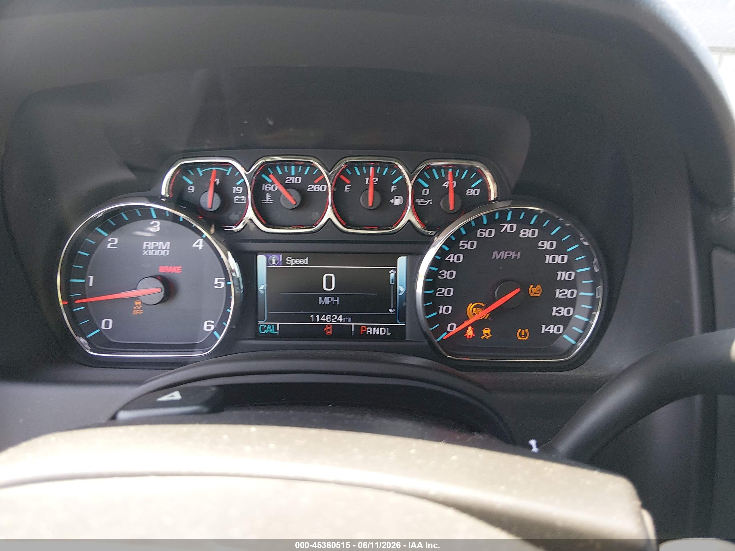 CHEVROLET TAHOE image 7