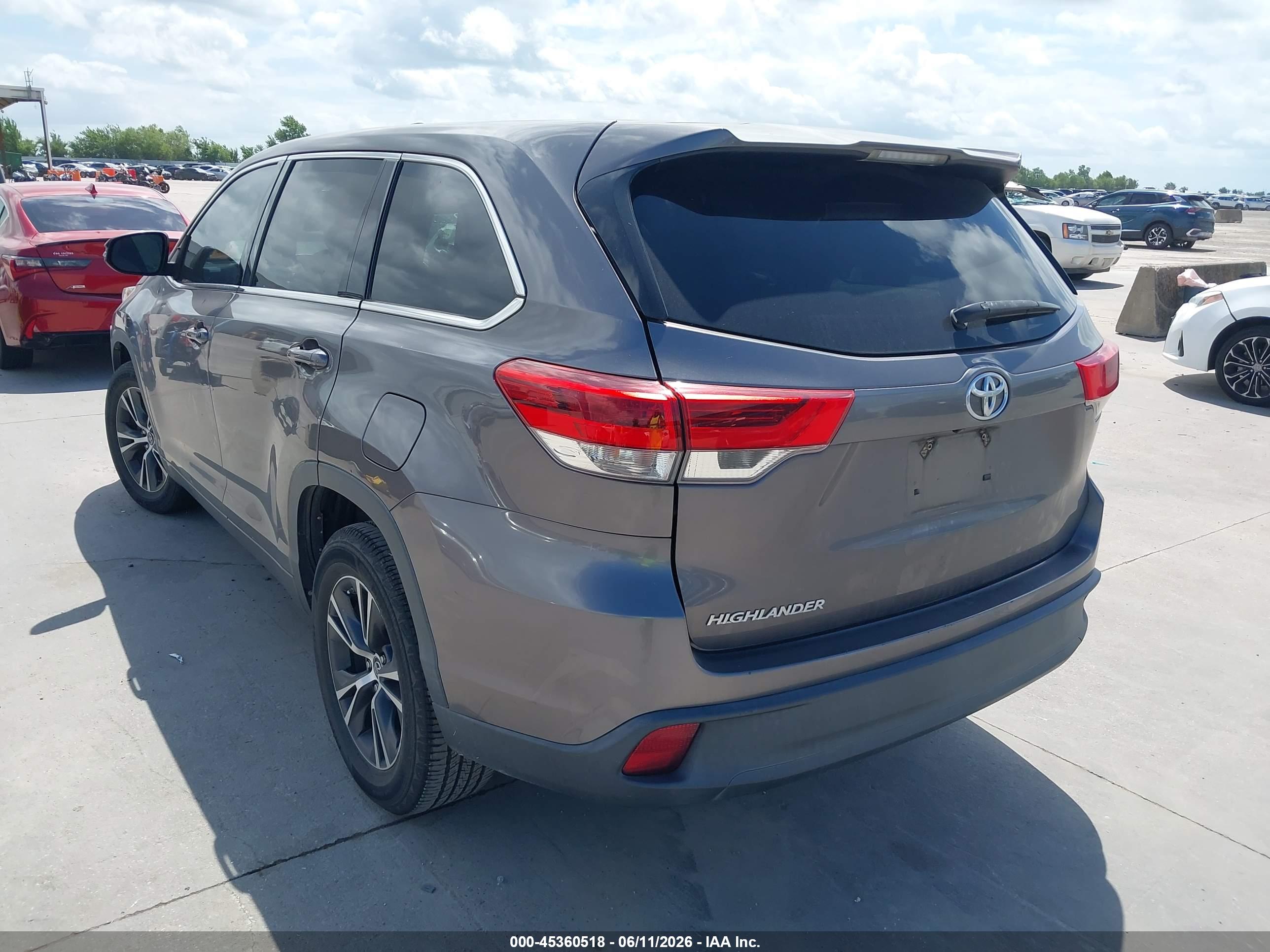 TOYOTA HIGHLANDER image 3