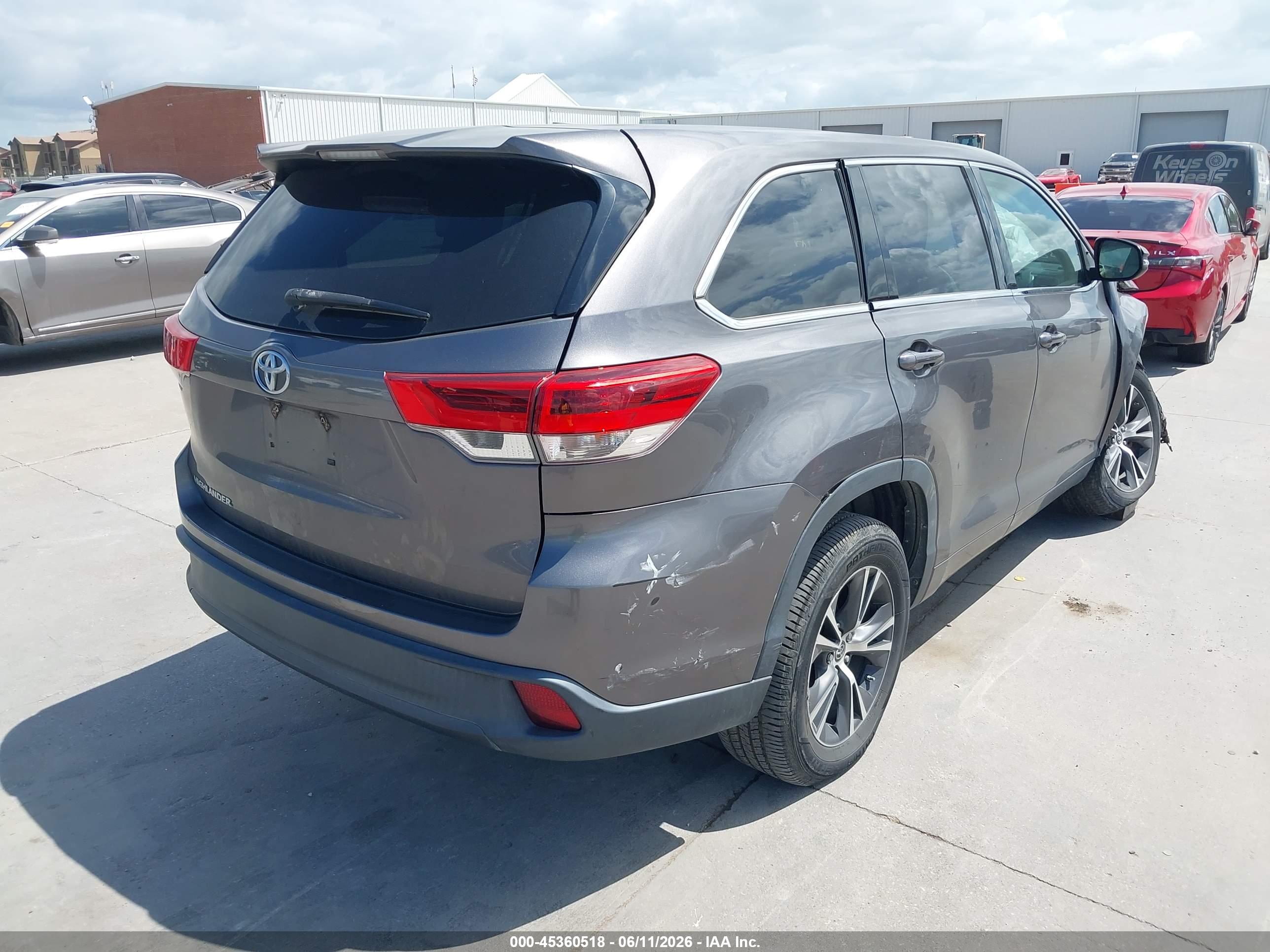 TOYOTA HIGHLANDER image 4