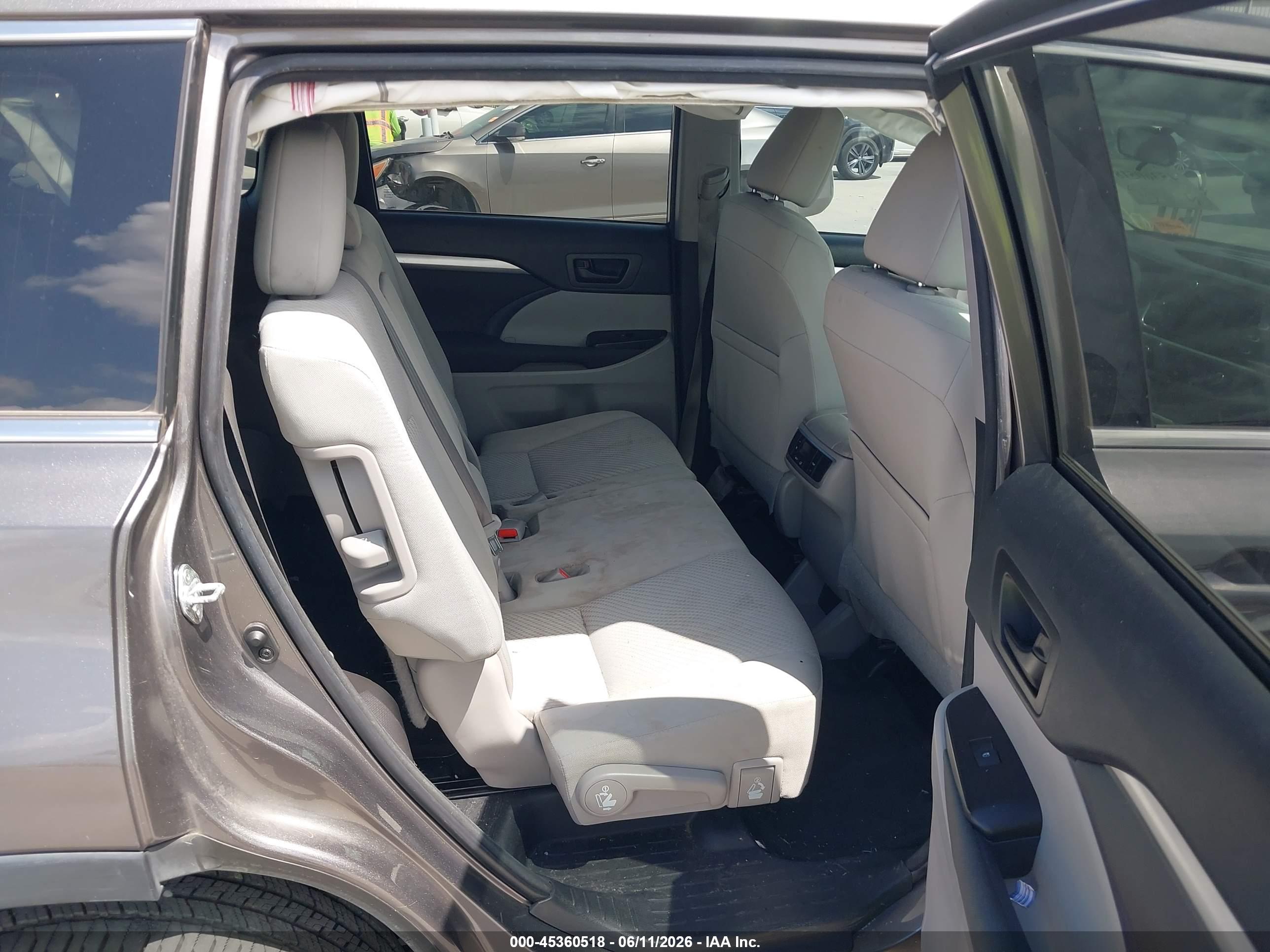 TOYOTA HIGHLANDER image 8