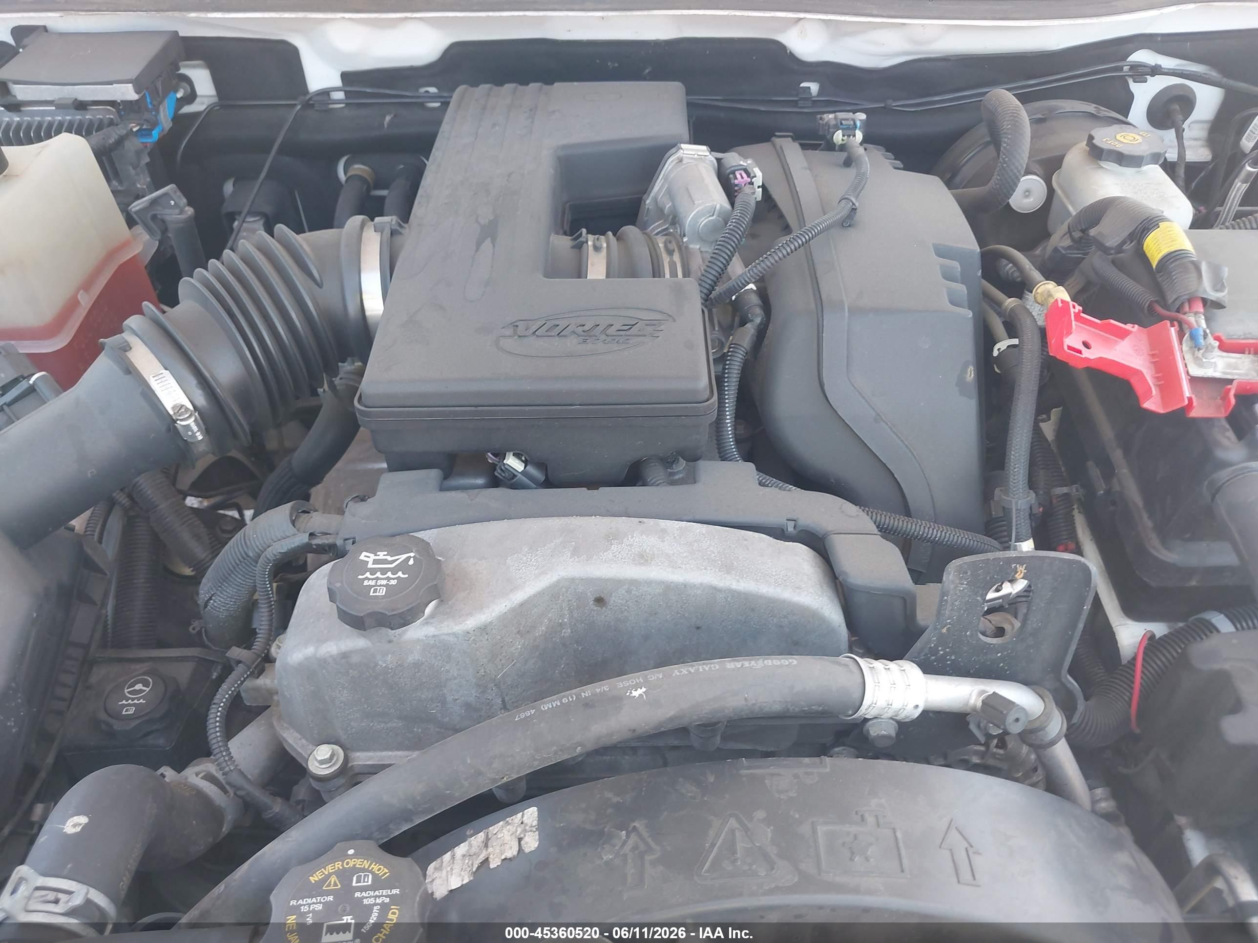 CHEVROLET COLORADO image 10