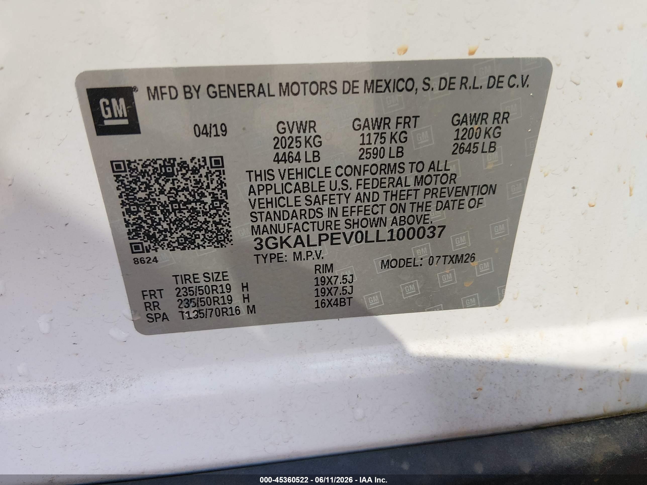 GMC TERRAIN image 9