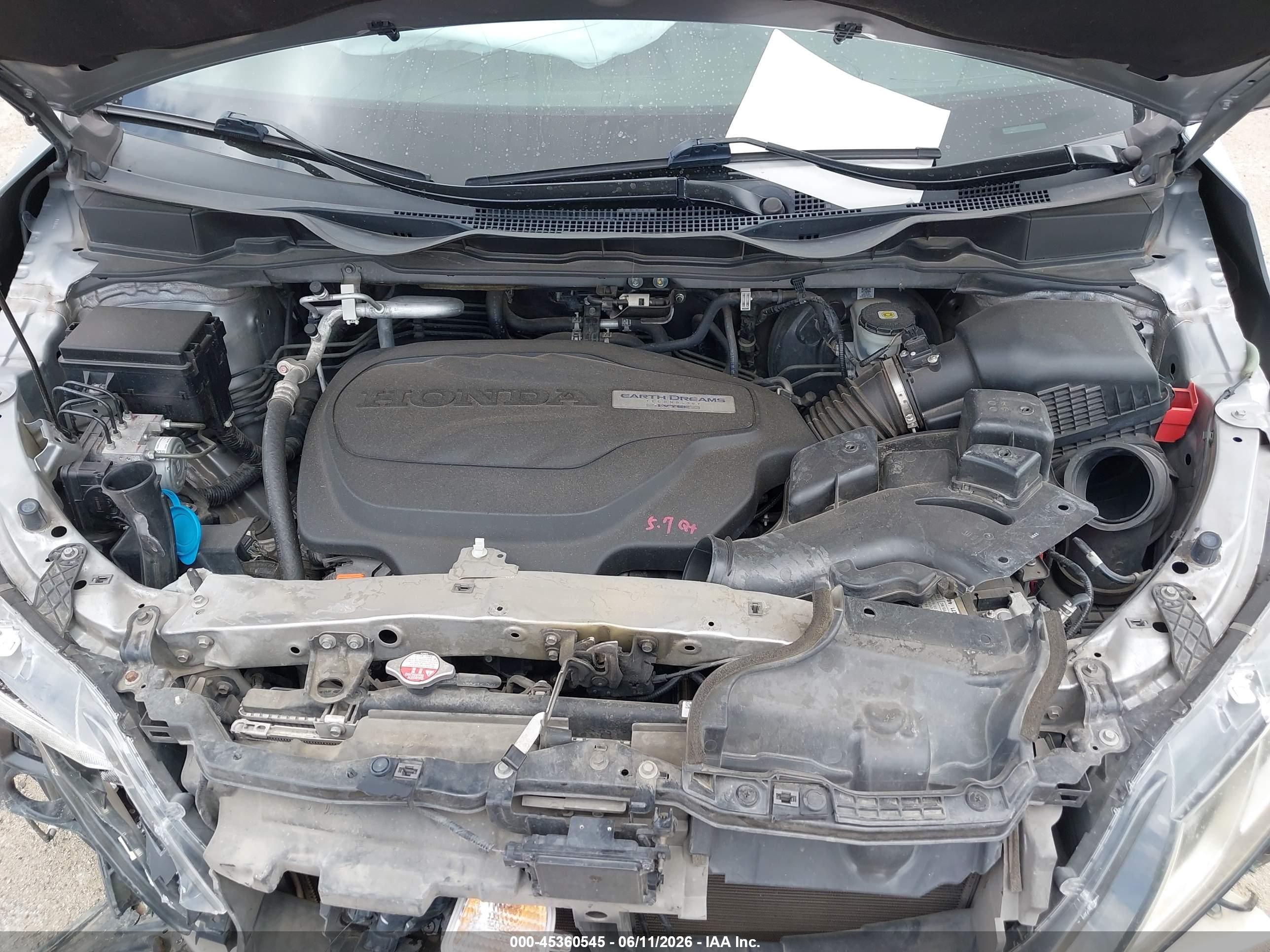 HONDA ODYSSEY image 10