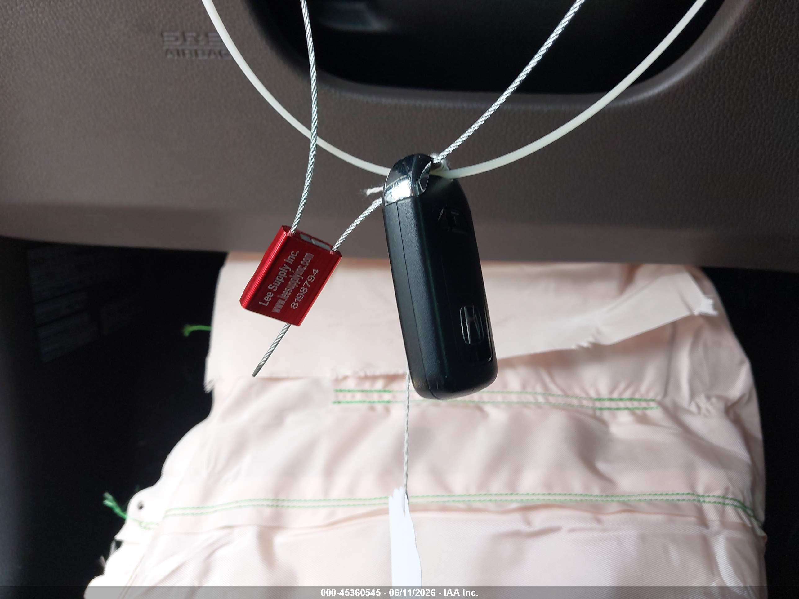 HONDA ODYSSEY image 11