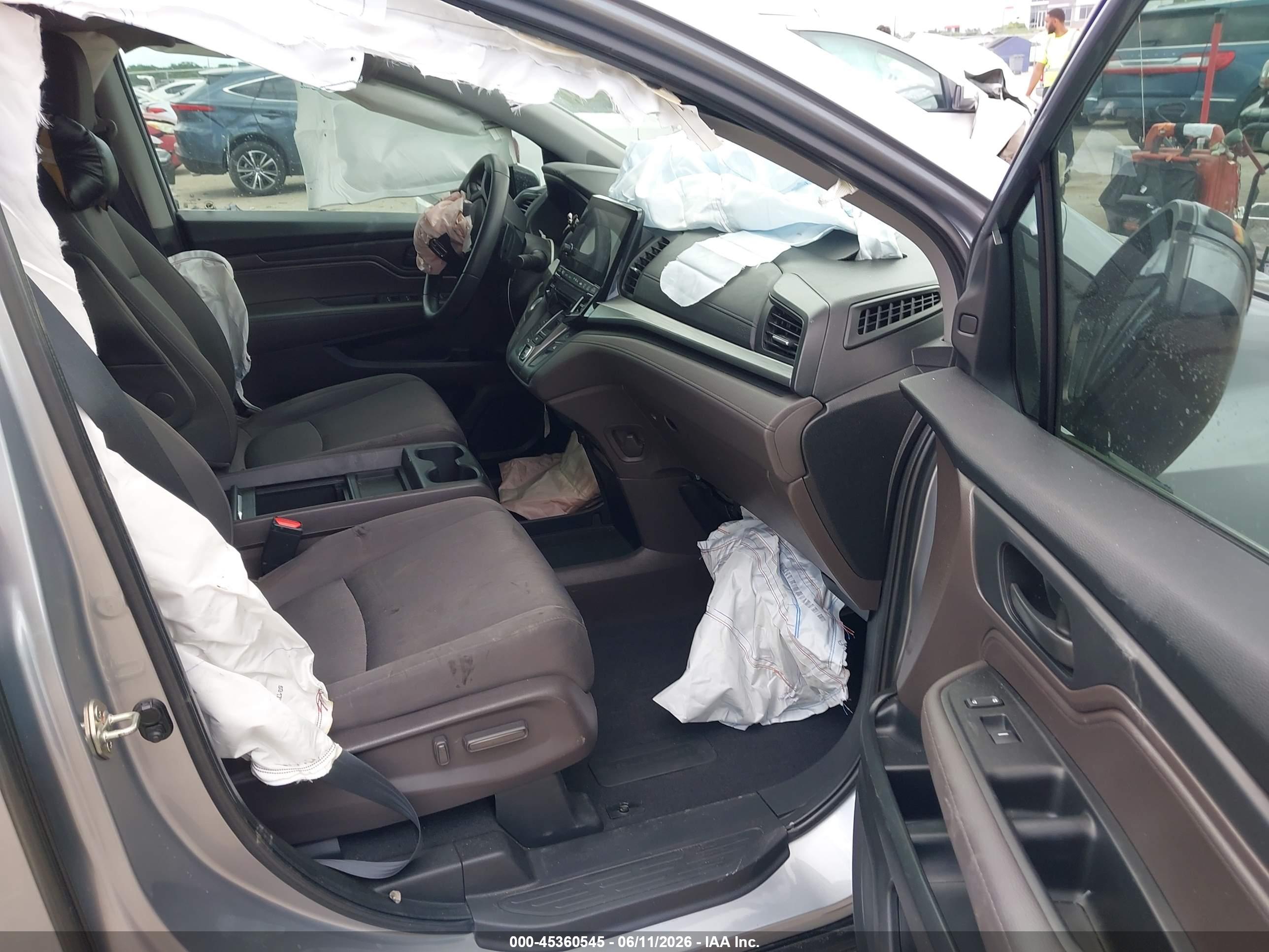 HONDA ODYSSEY image 5