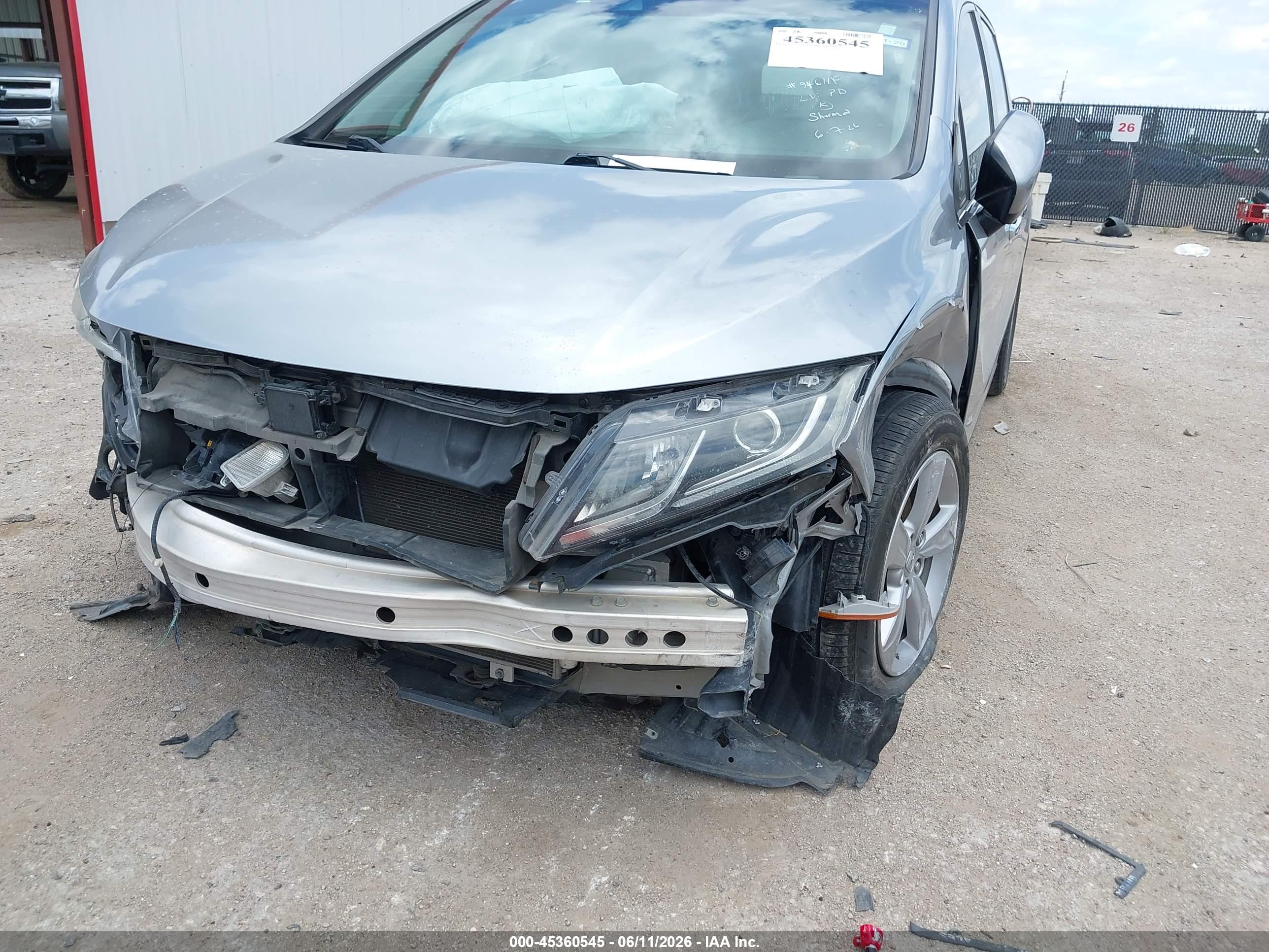 HONDA ODYSSEY image 6