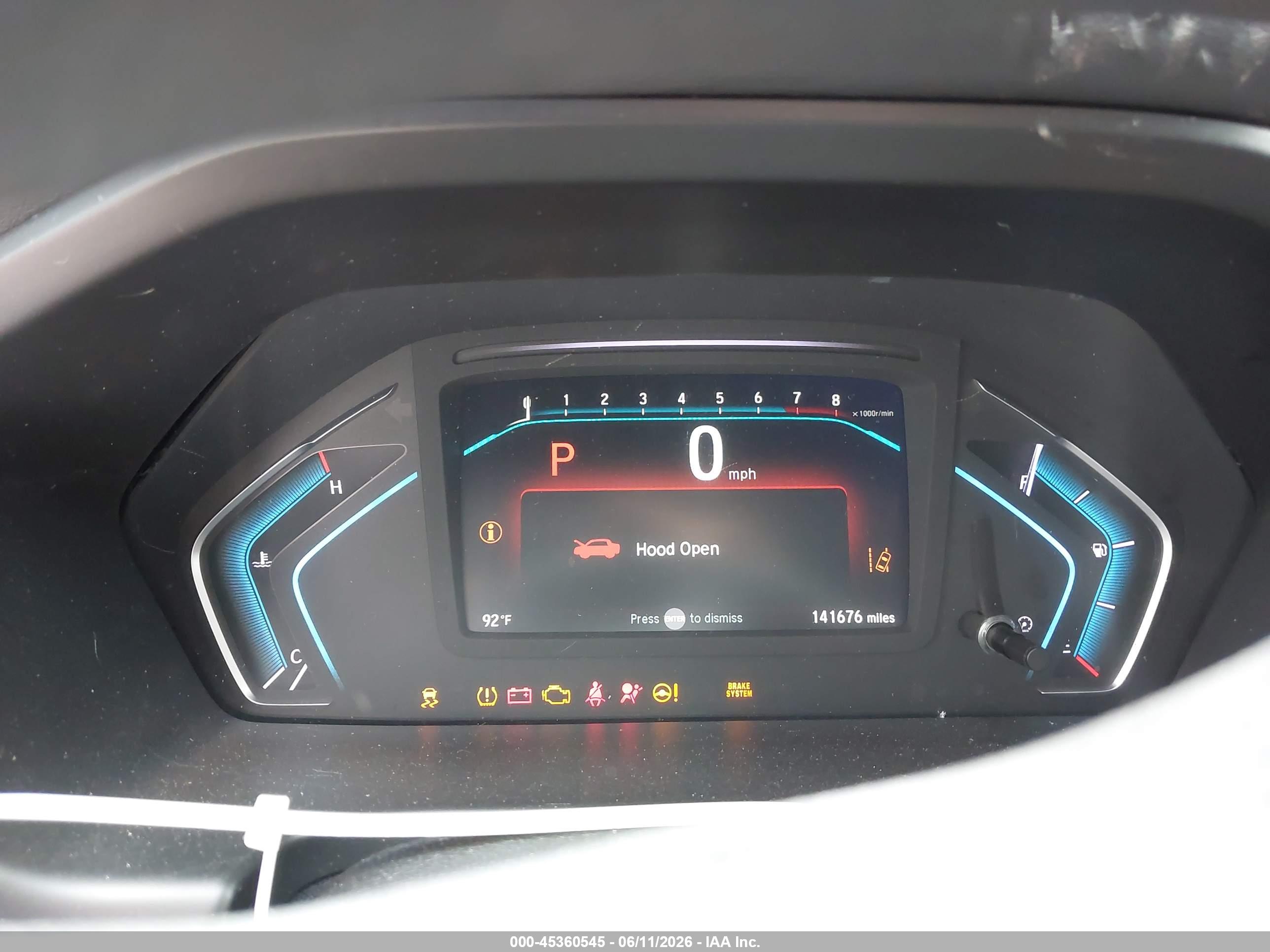 HONDA ODYSSEY image 7