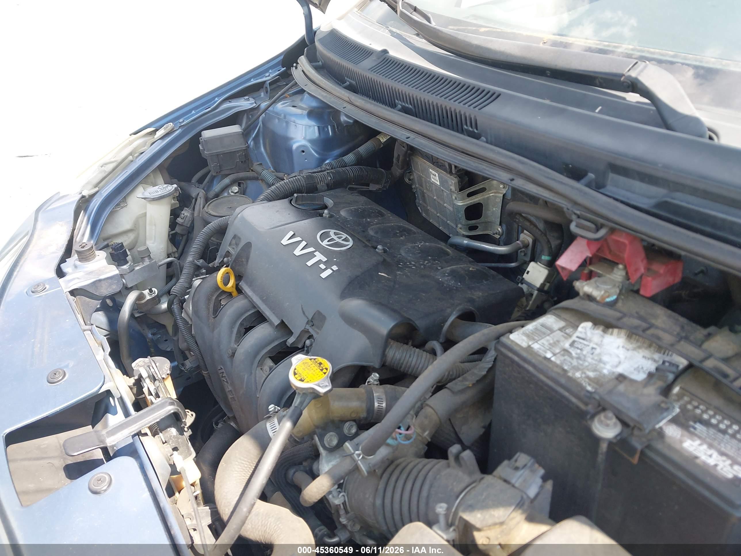 TOYOTA YARIS image 10