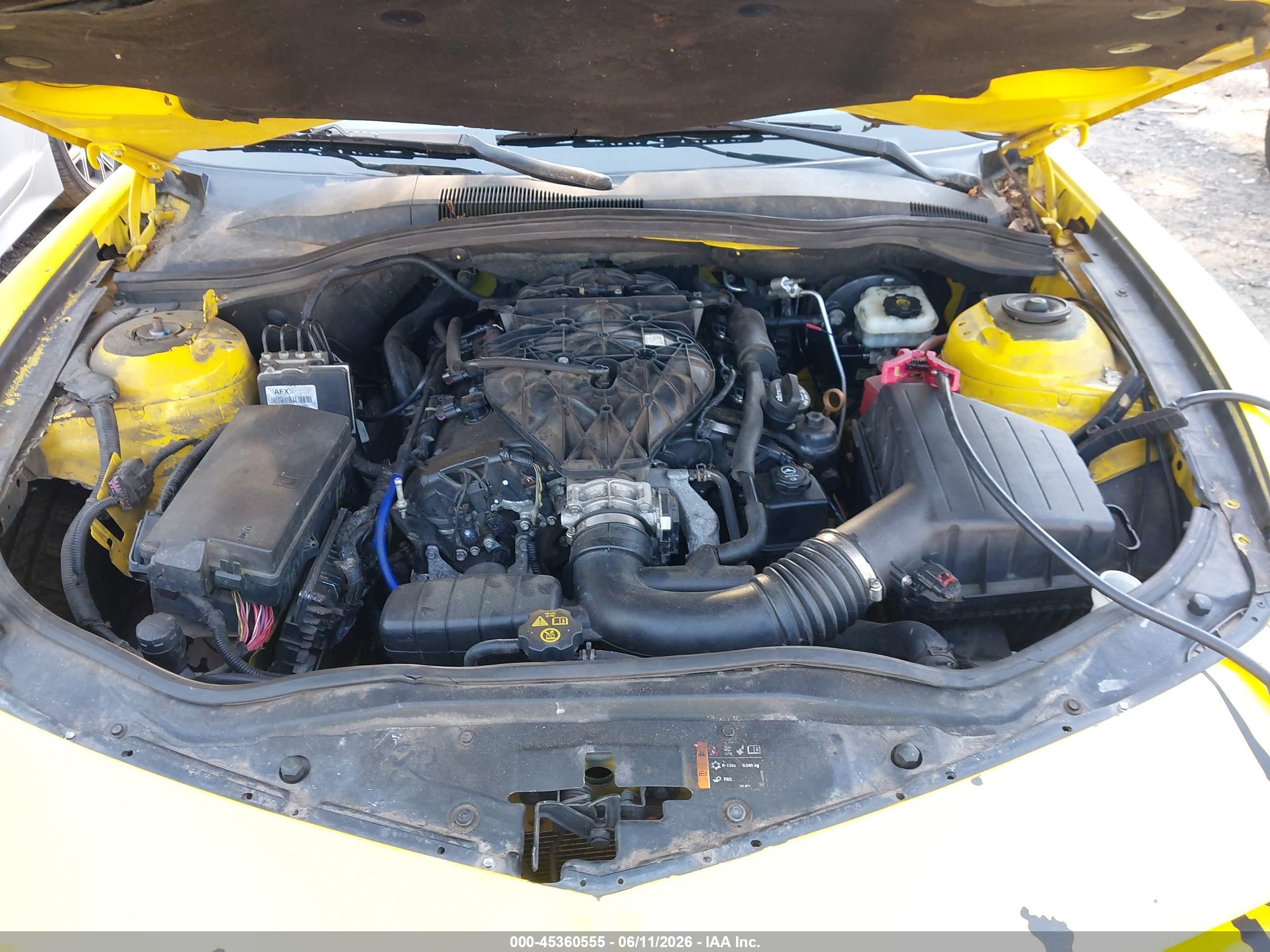 CHEVROLET CAMARO image 10