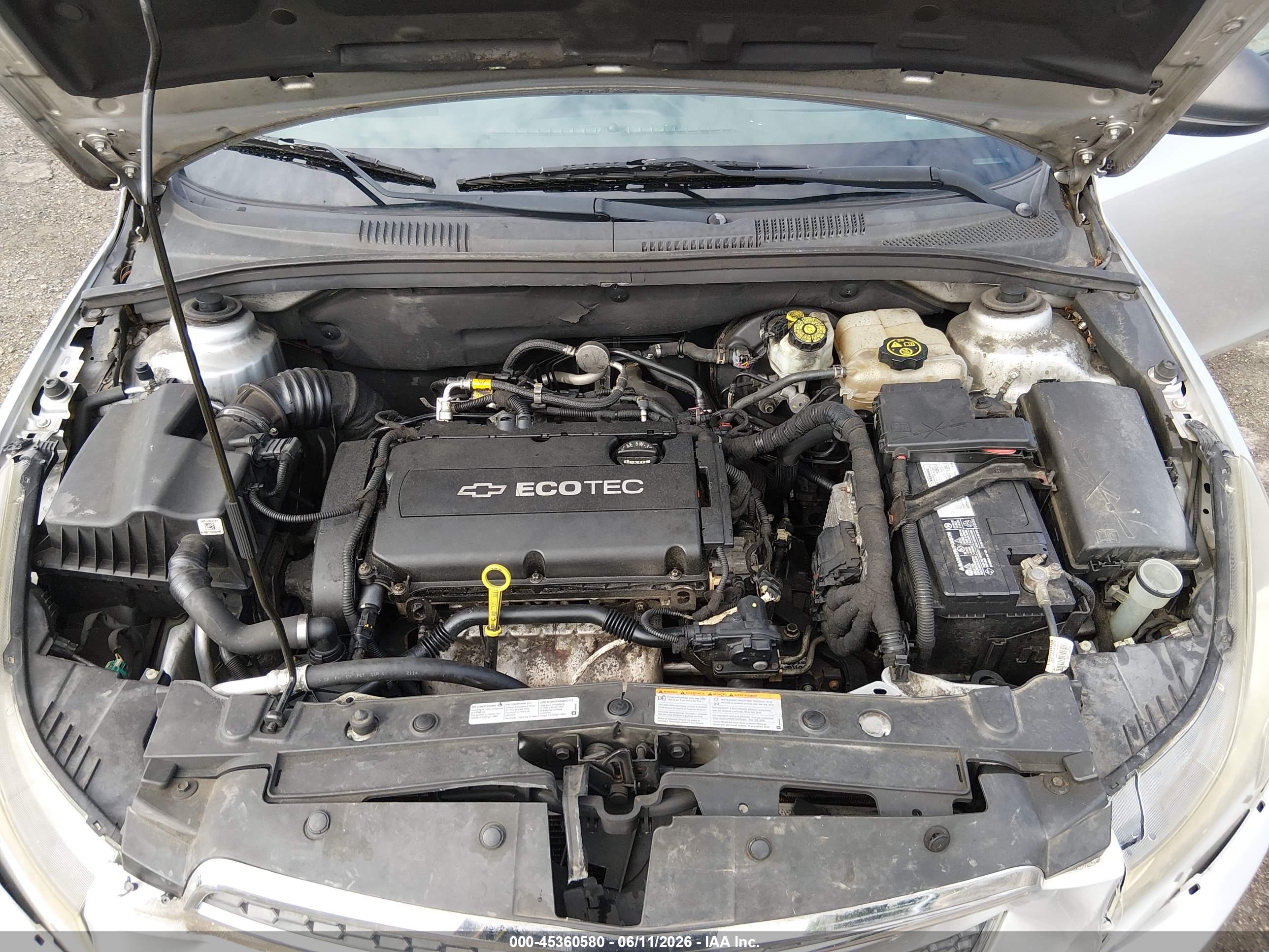 CHEVROLET CRUZE image 10