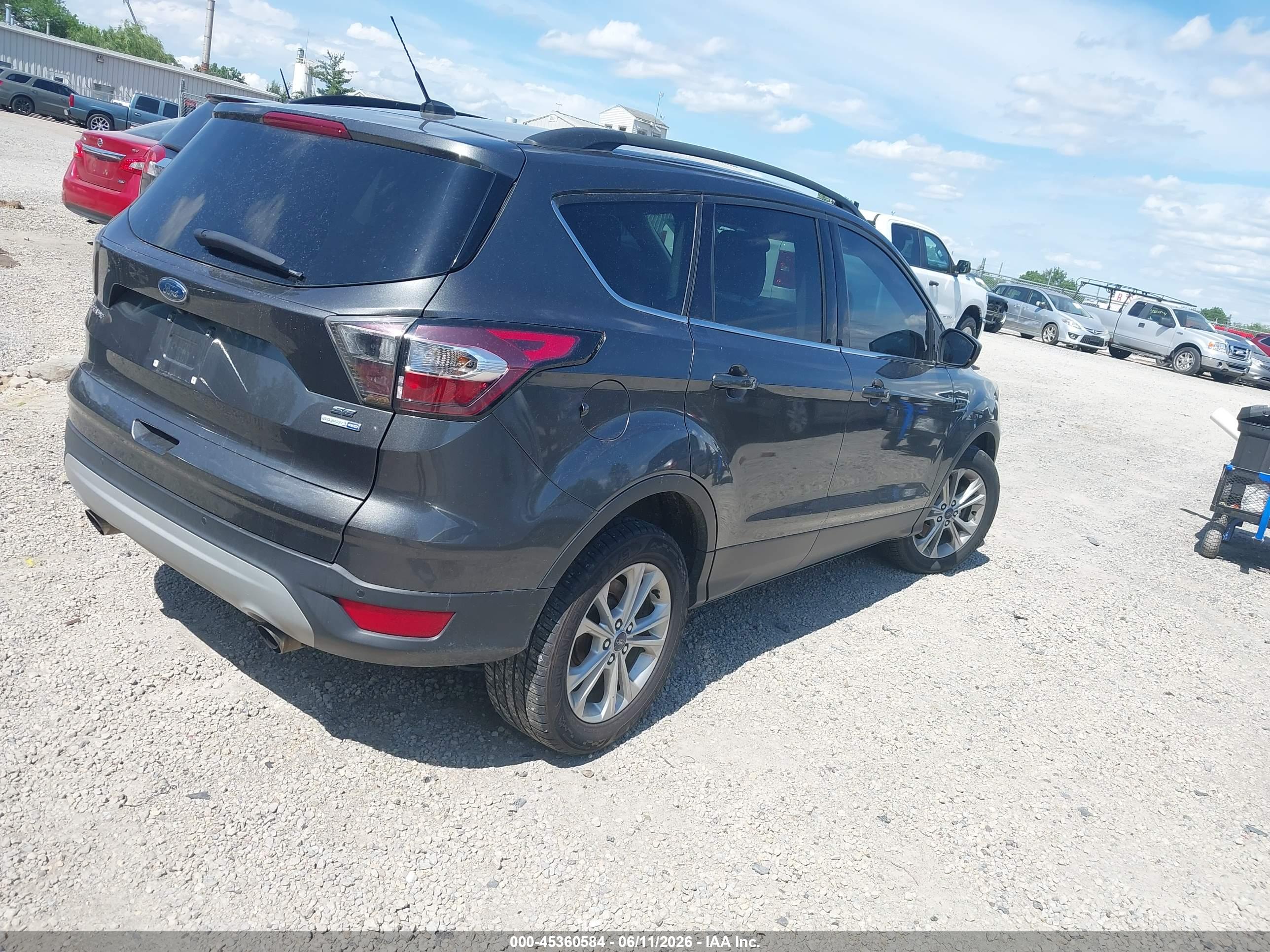 FORD ESCAPE image 4