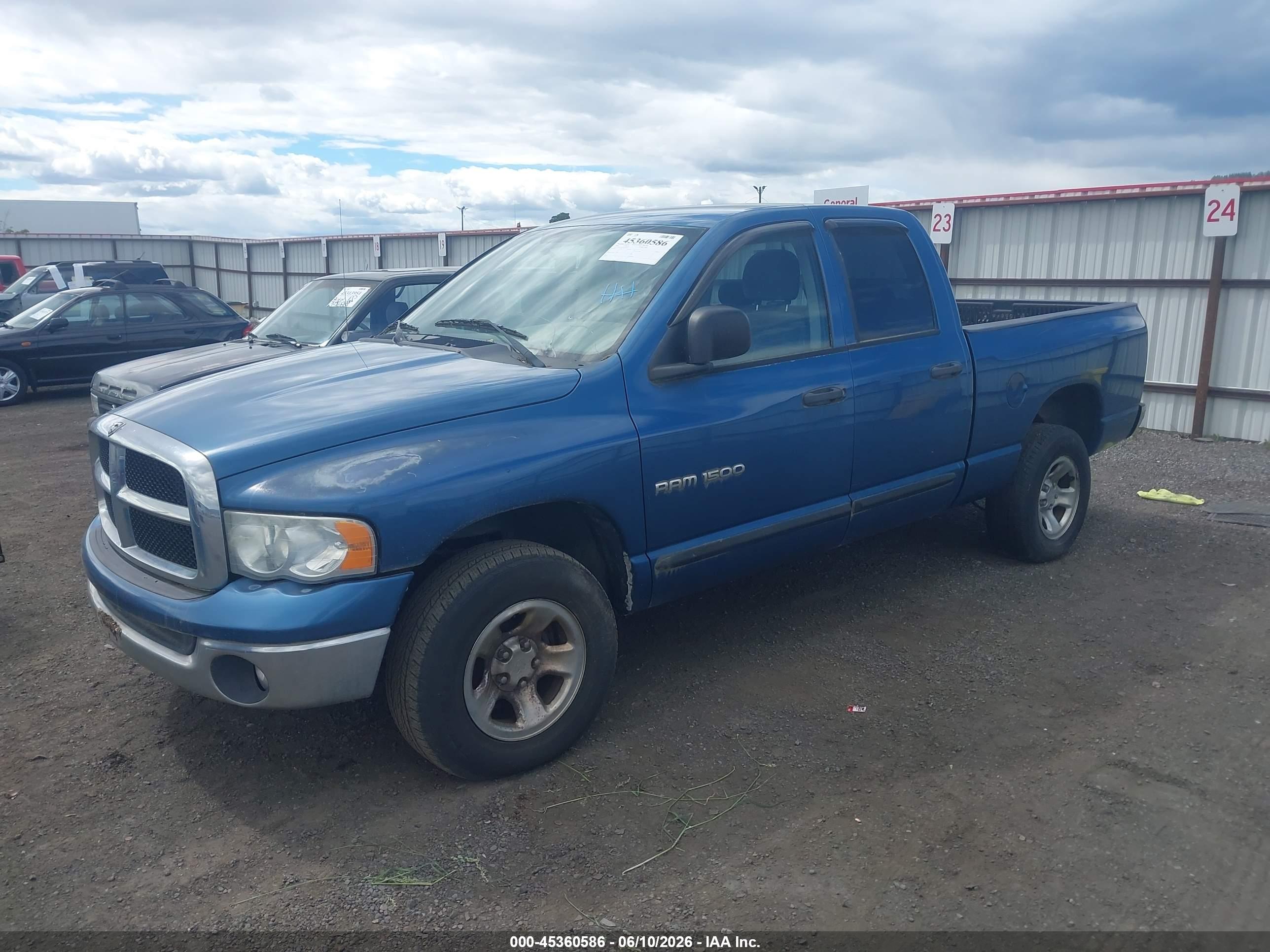 DODGE RAM image 2