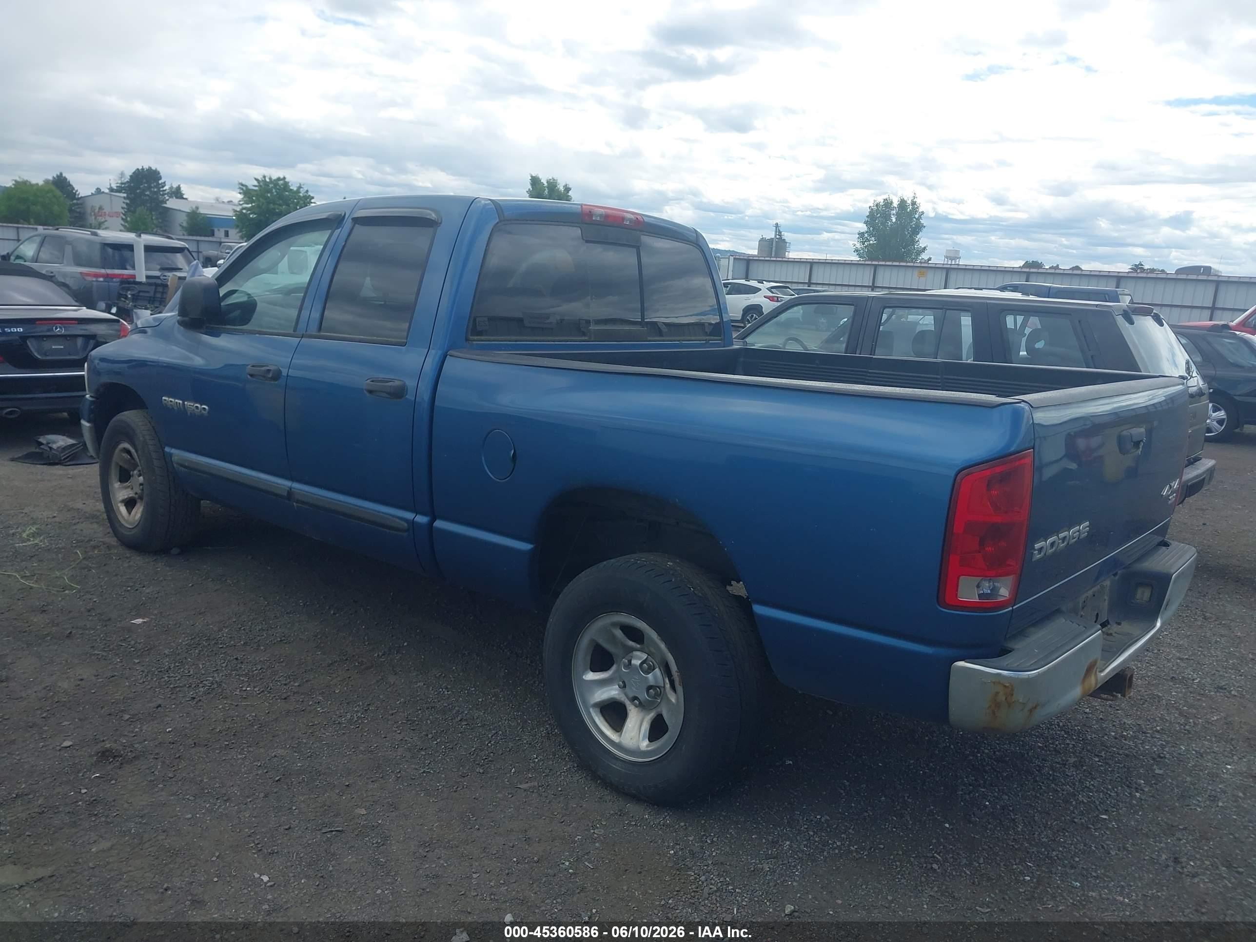DODGE RAM image 3