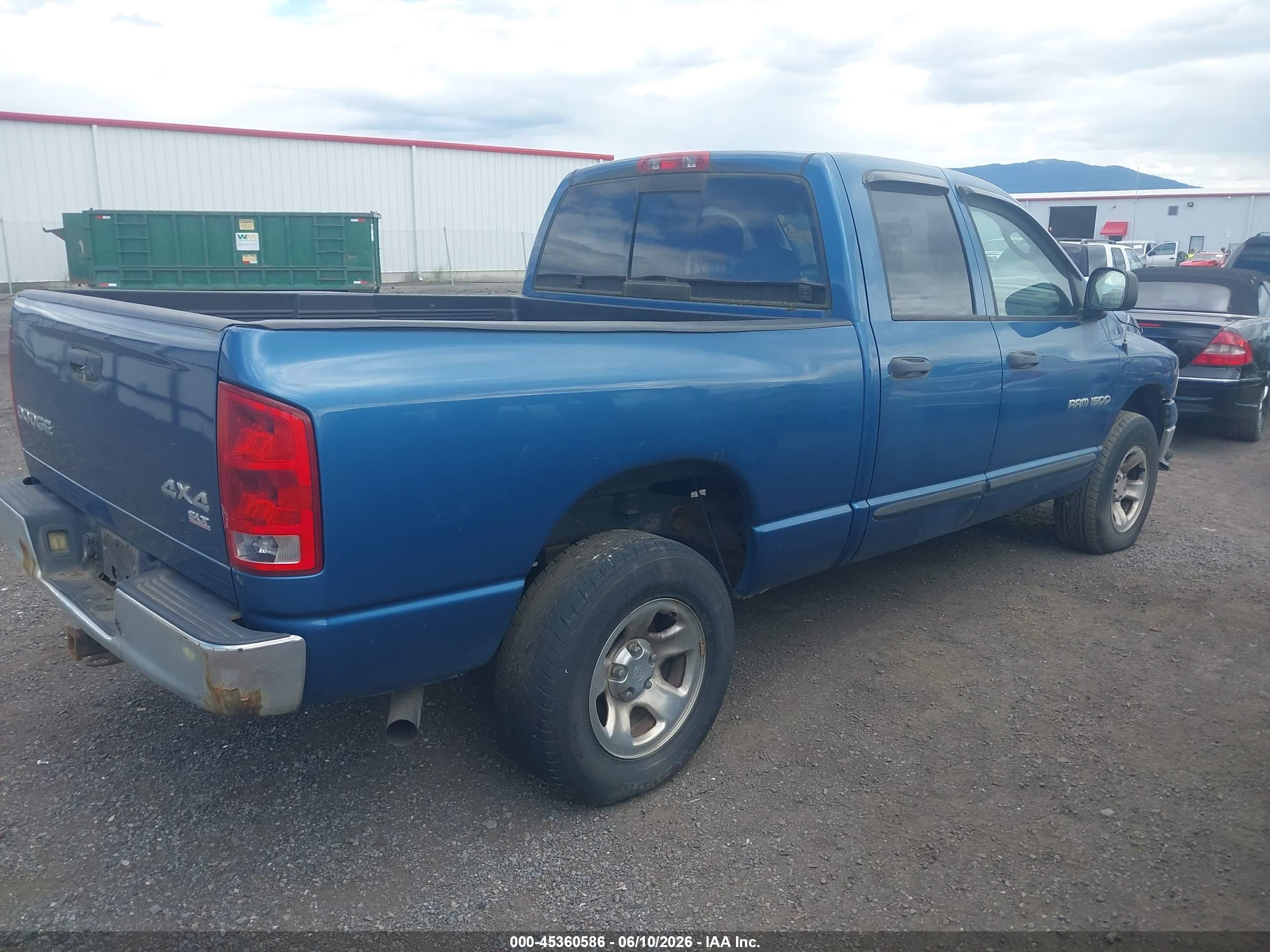 DODGE RAM image 4