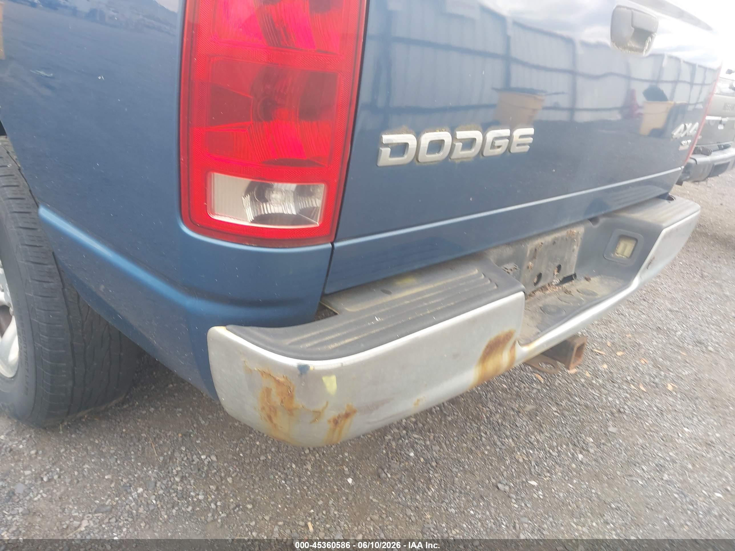 DODGE RAM image 6