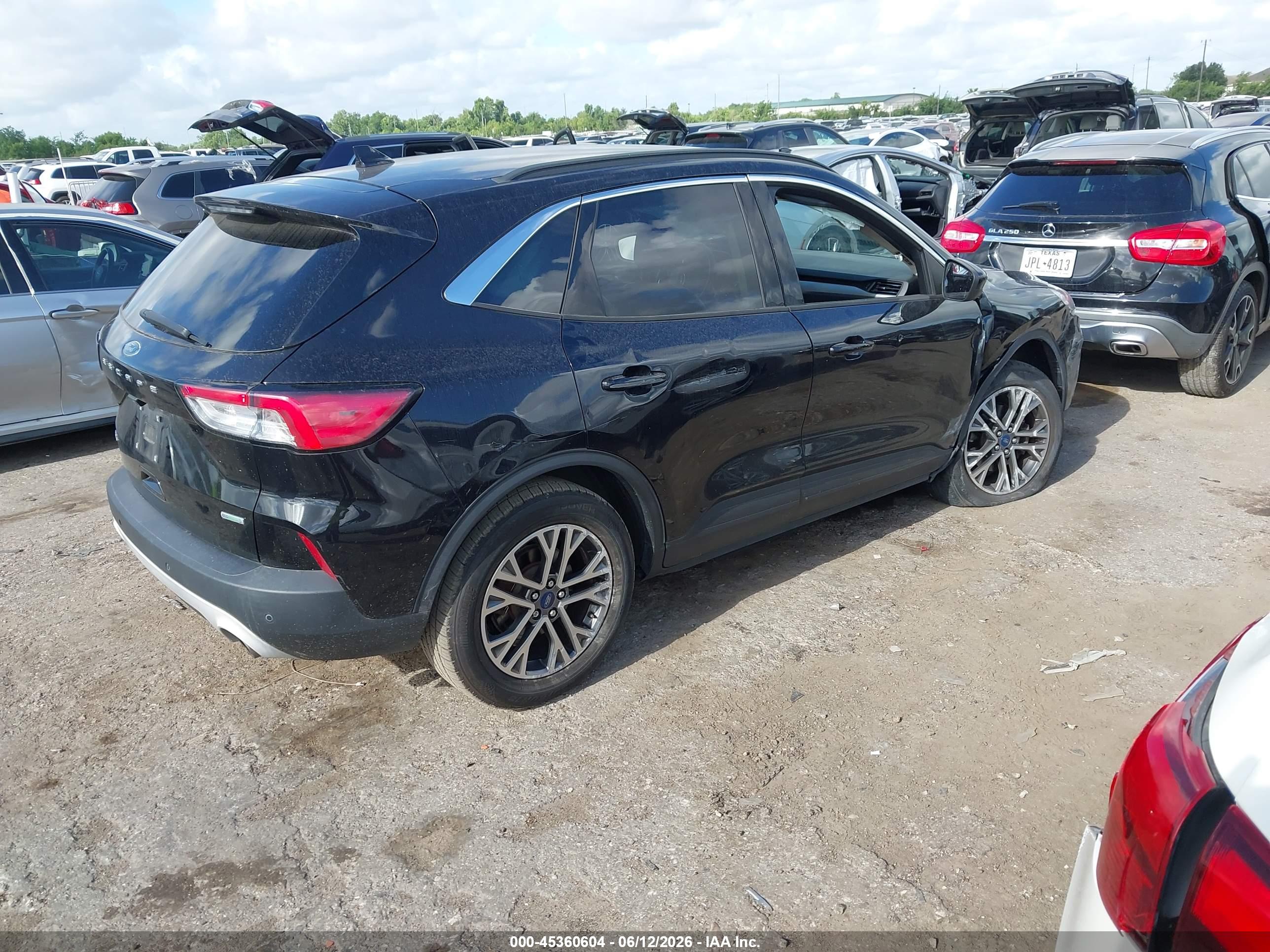 FORD ESCAPE image 4