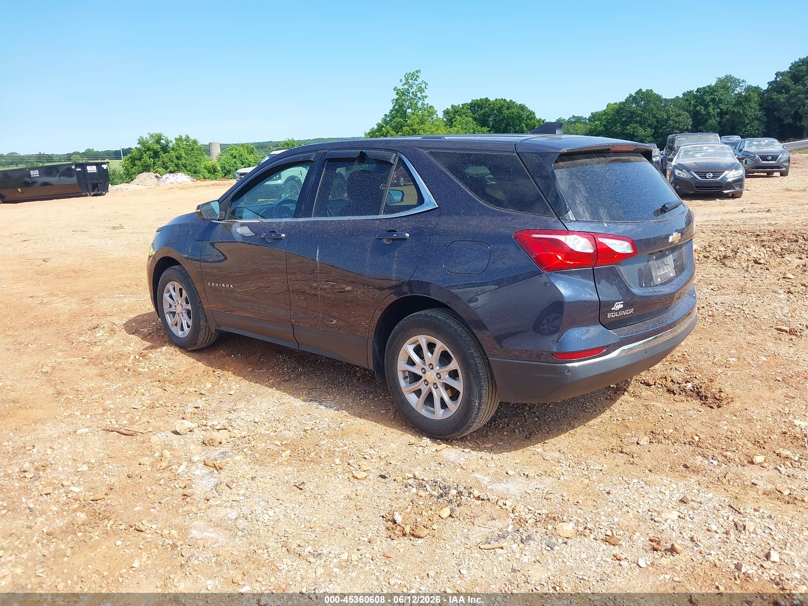 CHEVROLET EQUINOX image 3