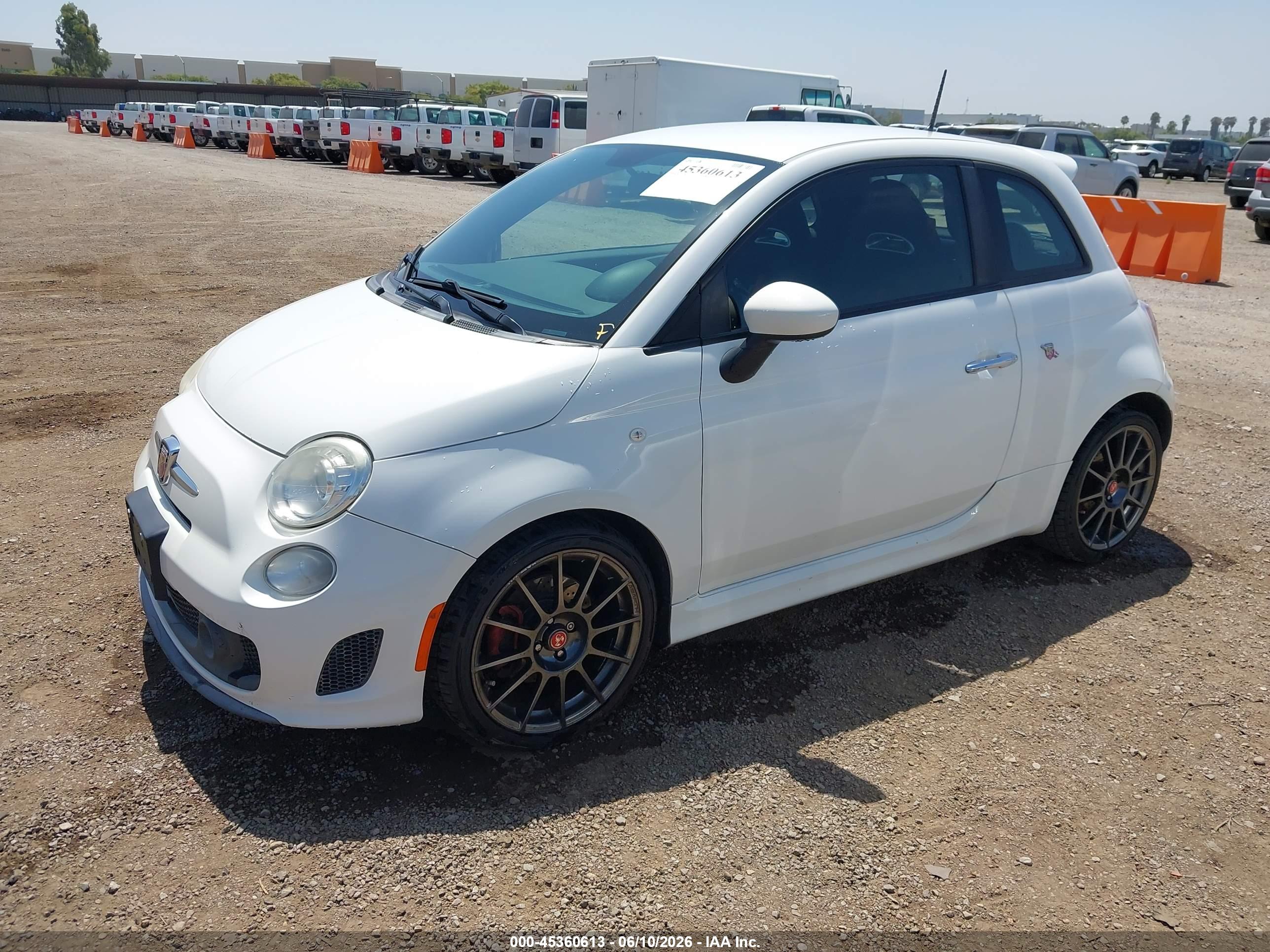 FIAT 500 image 2