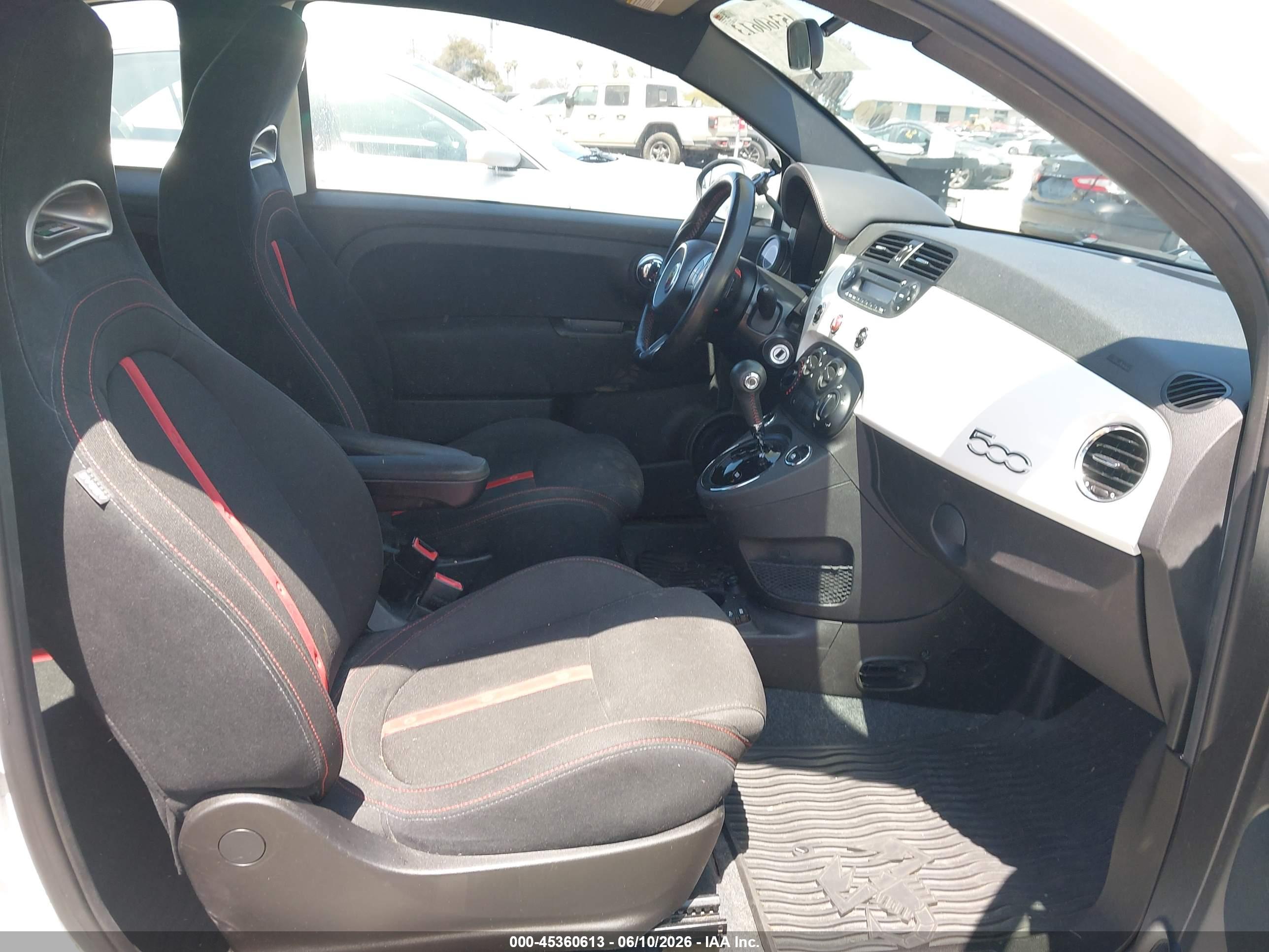 FIAT 500 image 5
