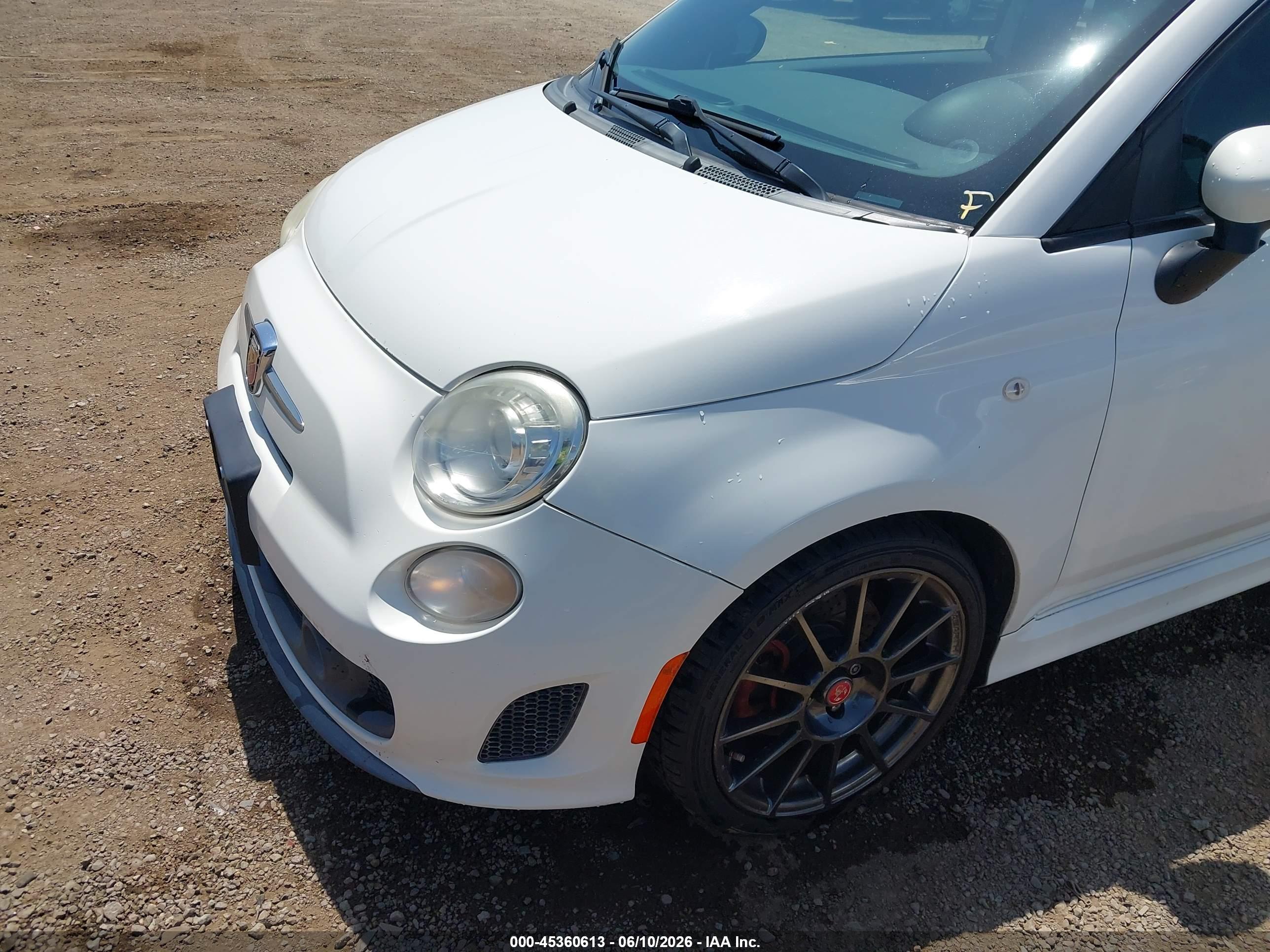 FIAT 500 image 6