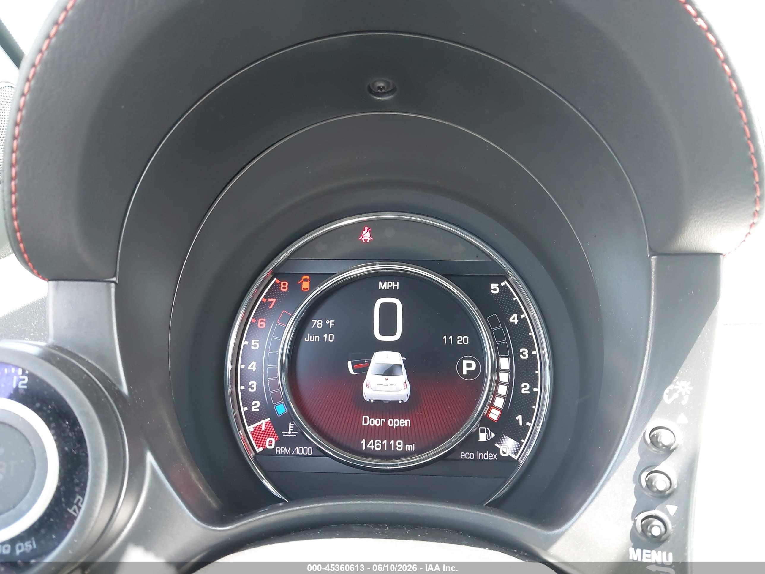 FIAT 500 image 7