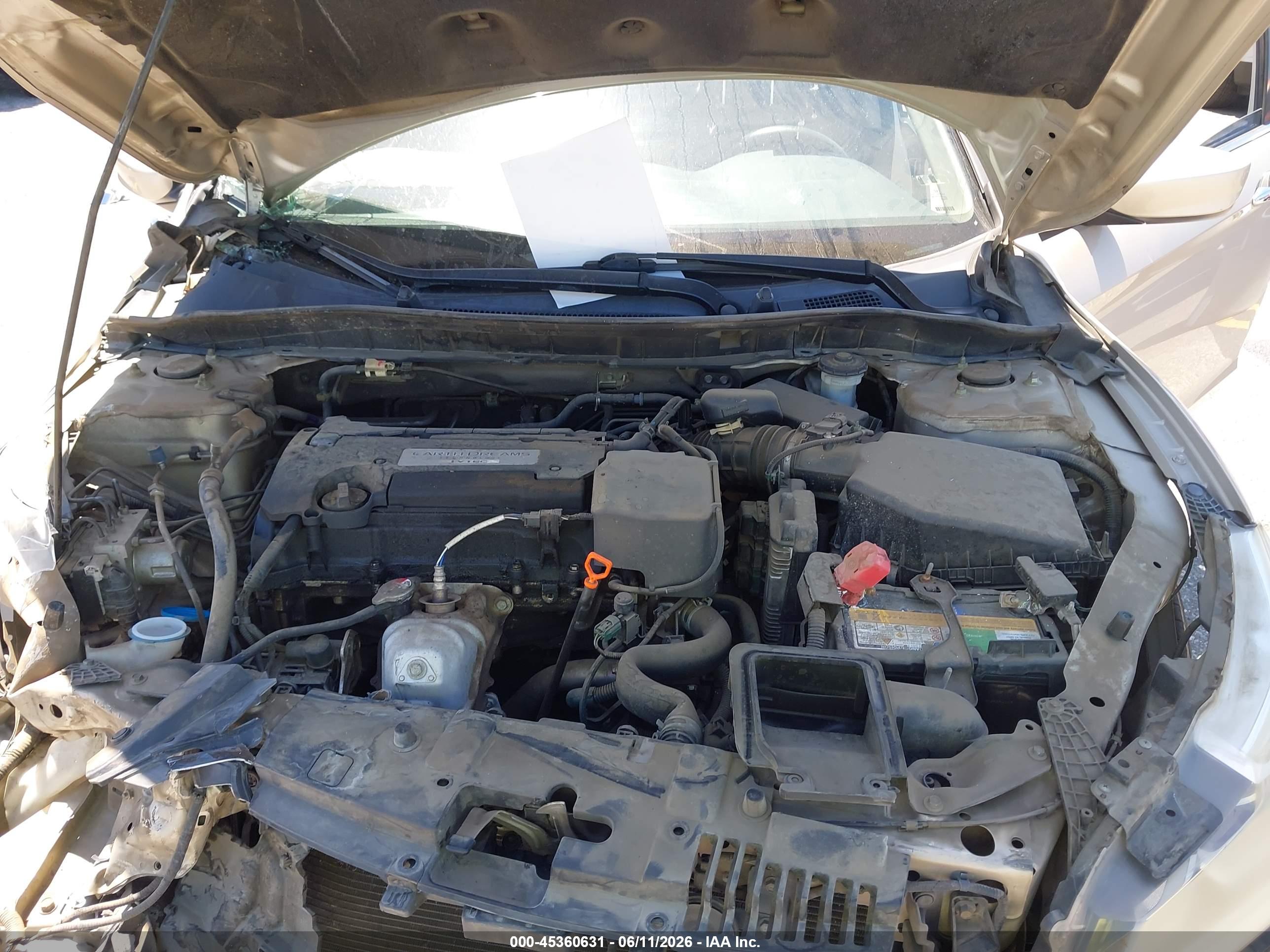 HONDA ACCORD image 10