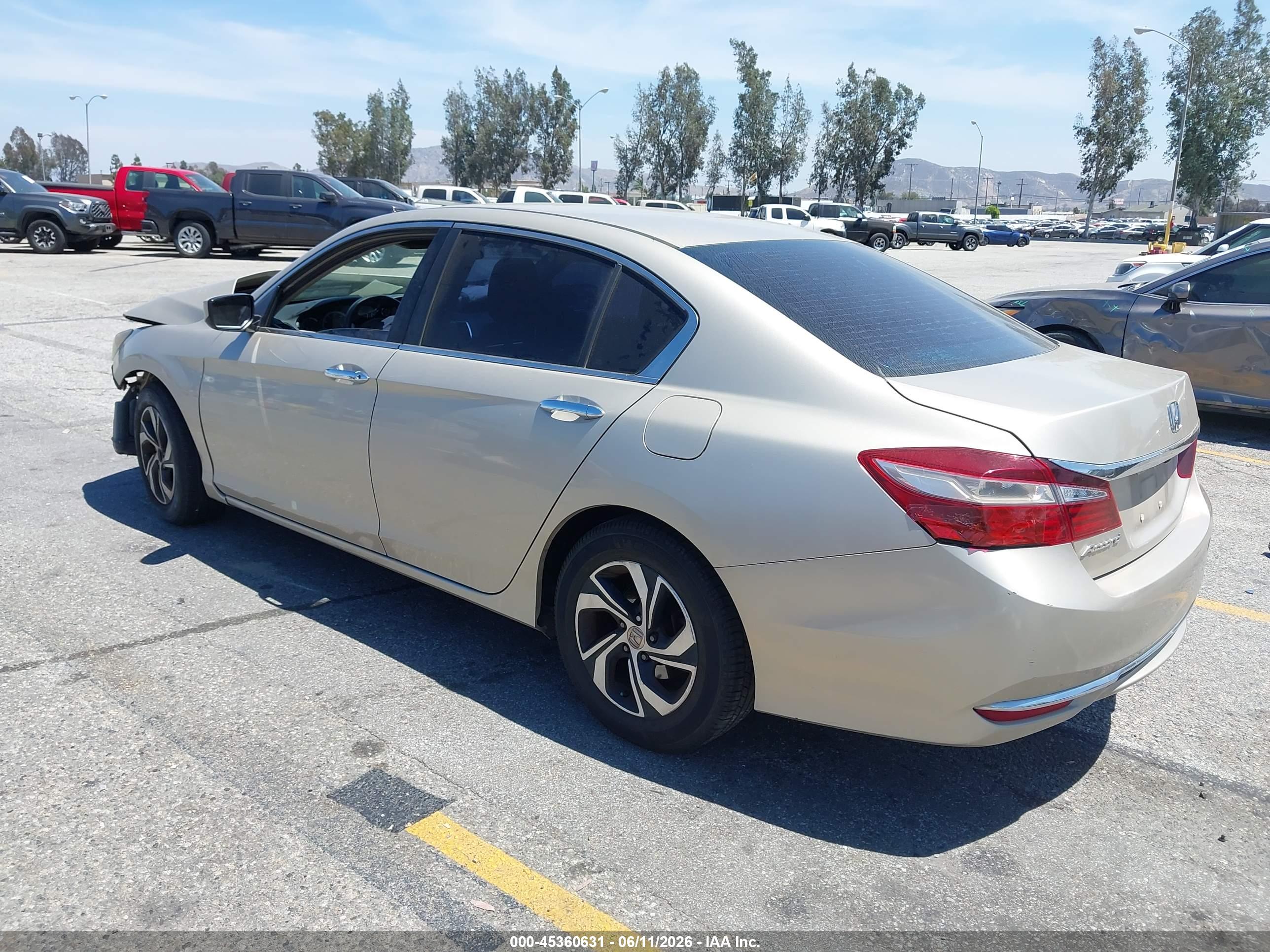 HONDA ACCORD image 3
