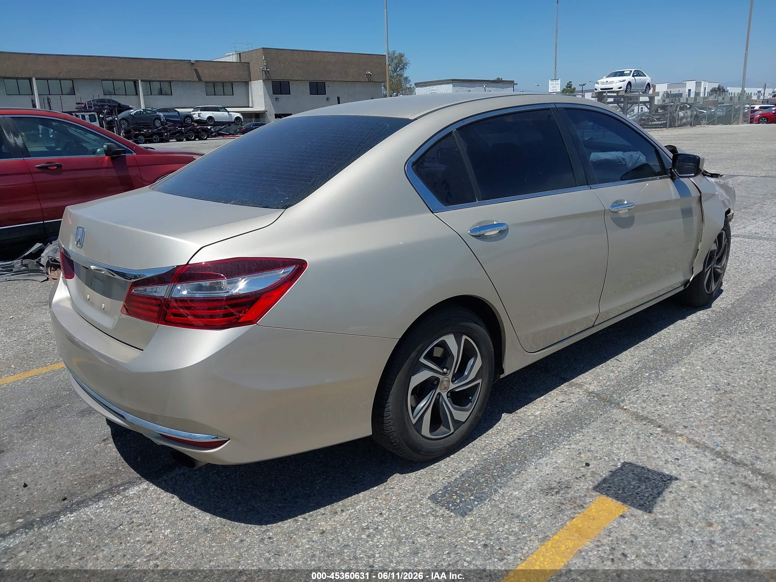 HONDA ACCORD image 4