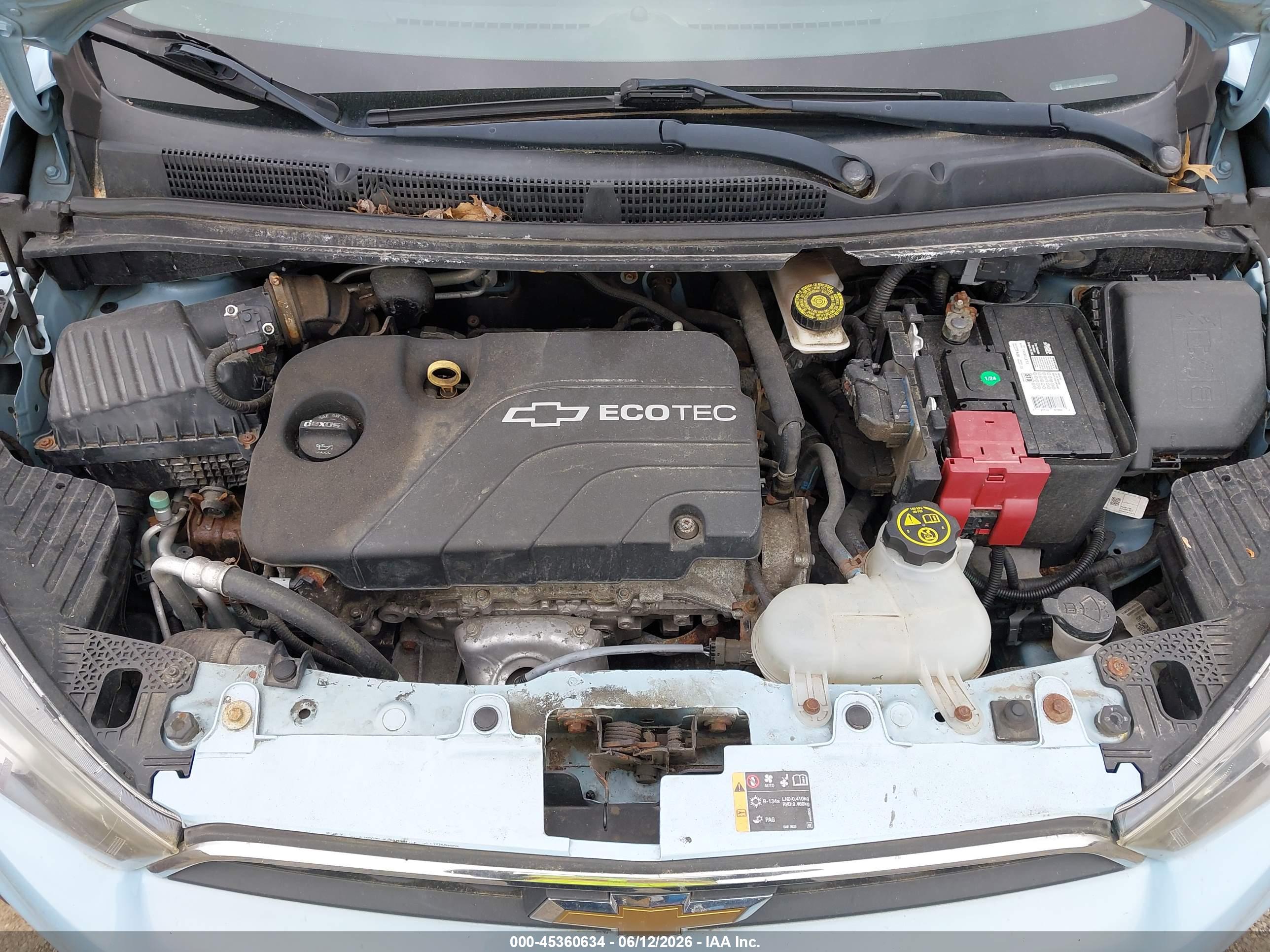 CHEVROLET SPARK image 10