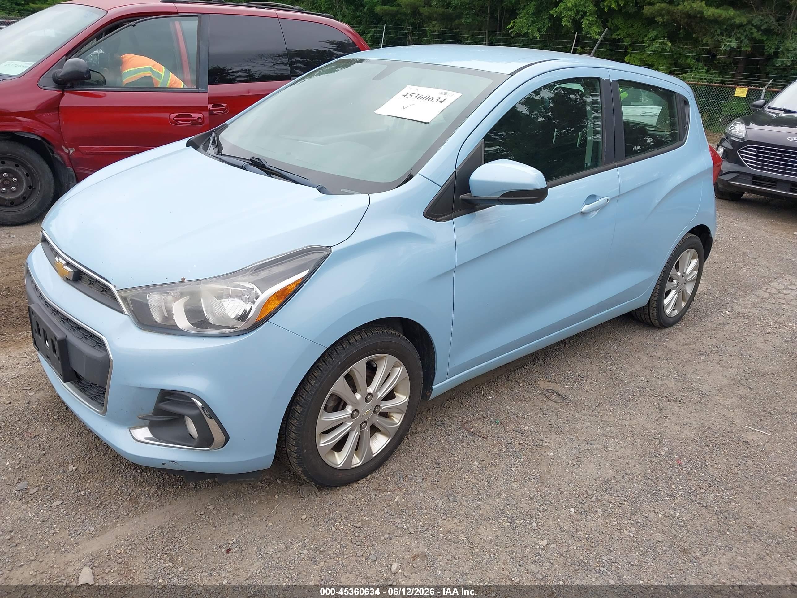 CHEVROLET SPARK image 2