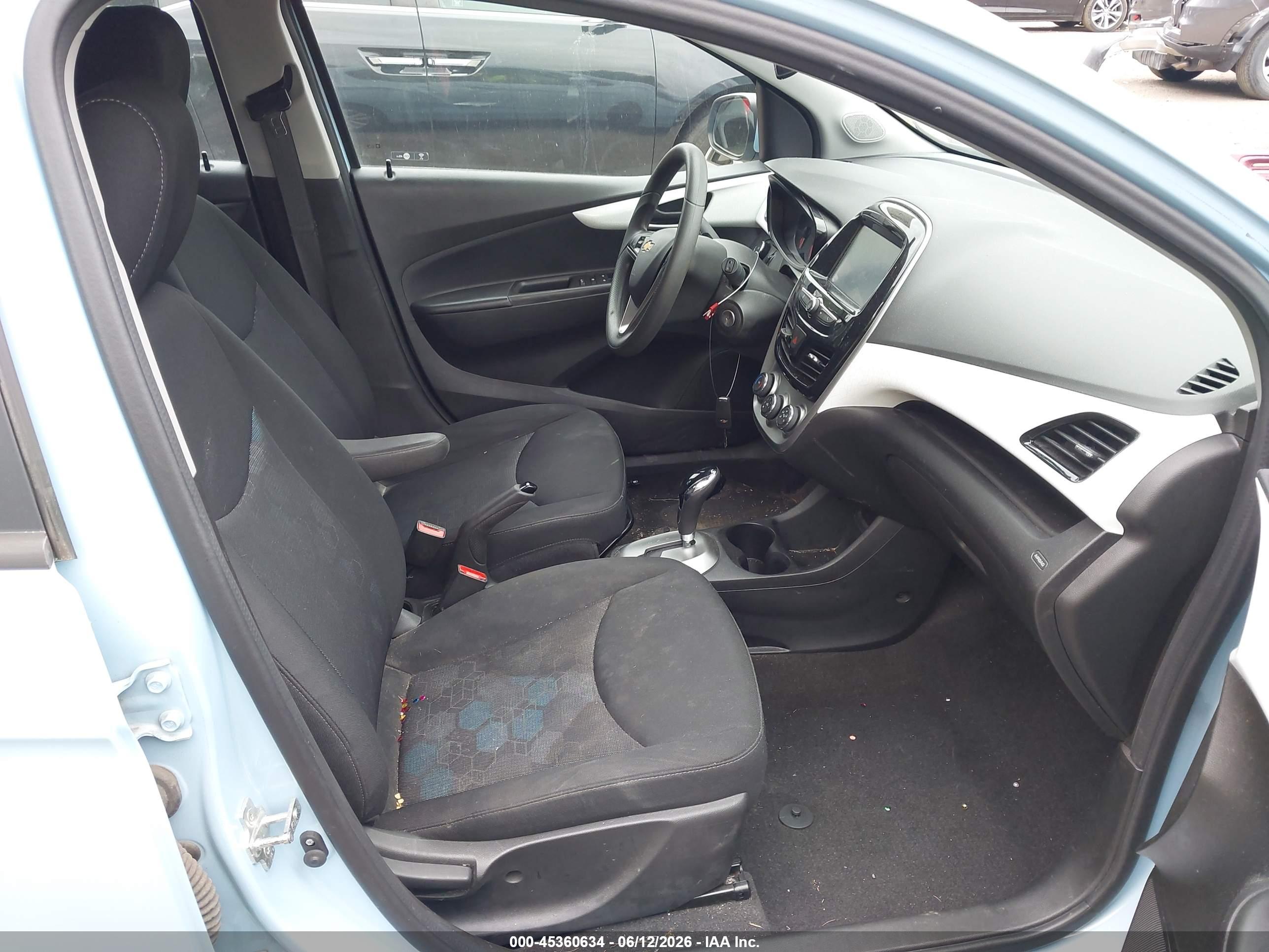 CHEVROLET SPARK image 5
