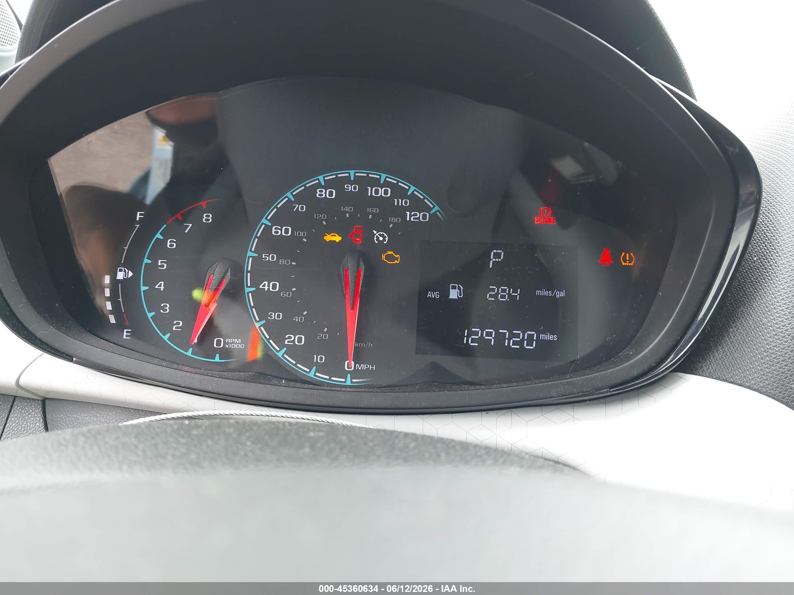 CHEVROLET SPARK image 7