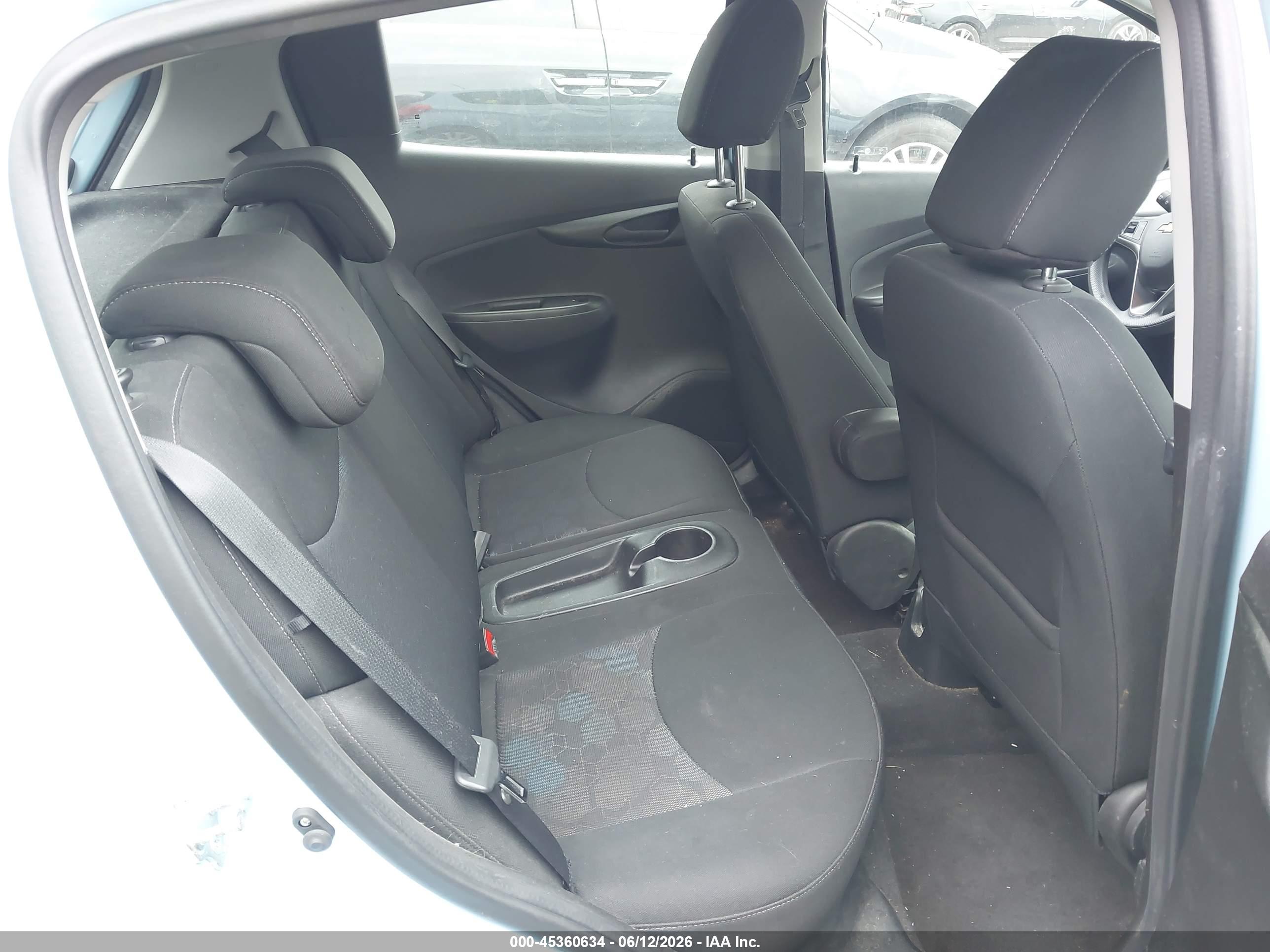 CHEVROLET SPARK image 8