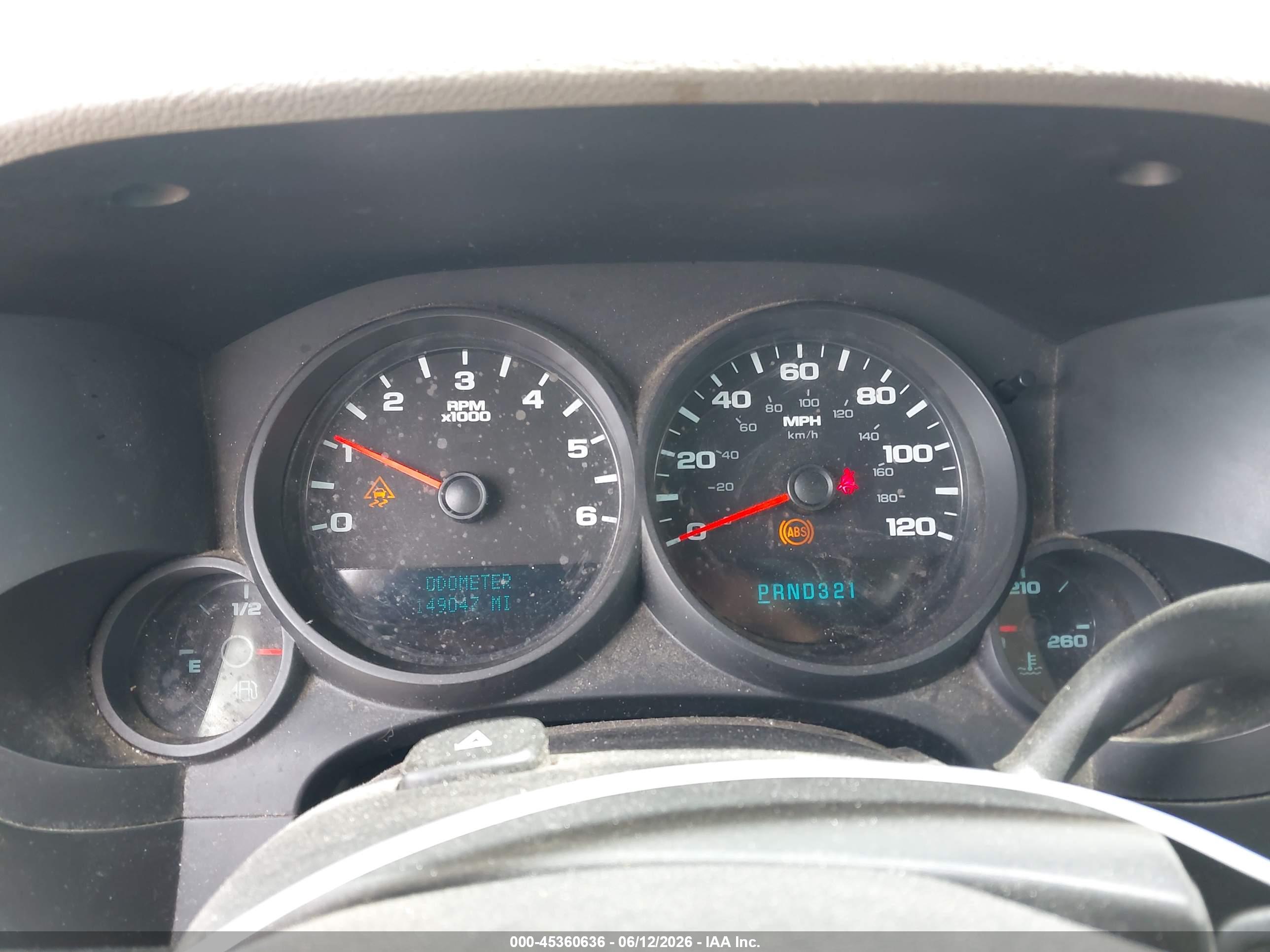 CHEVROLET SILVERADO image 7