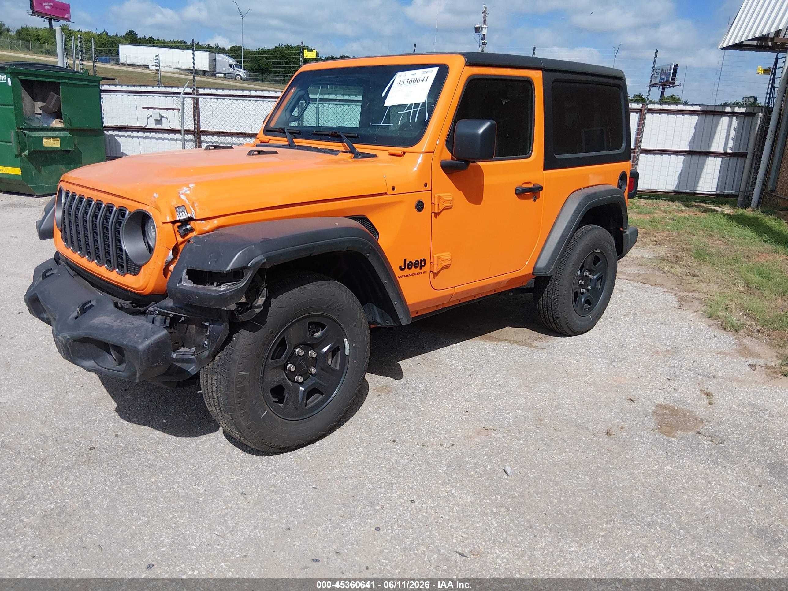 JEEP WRANGLER image 2