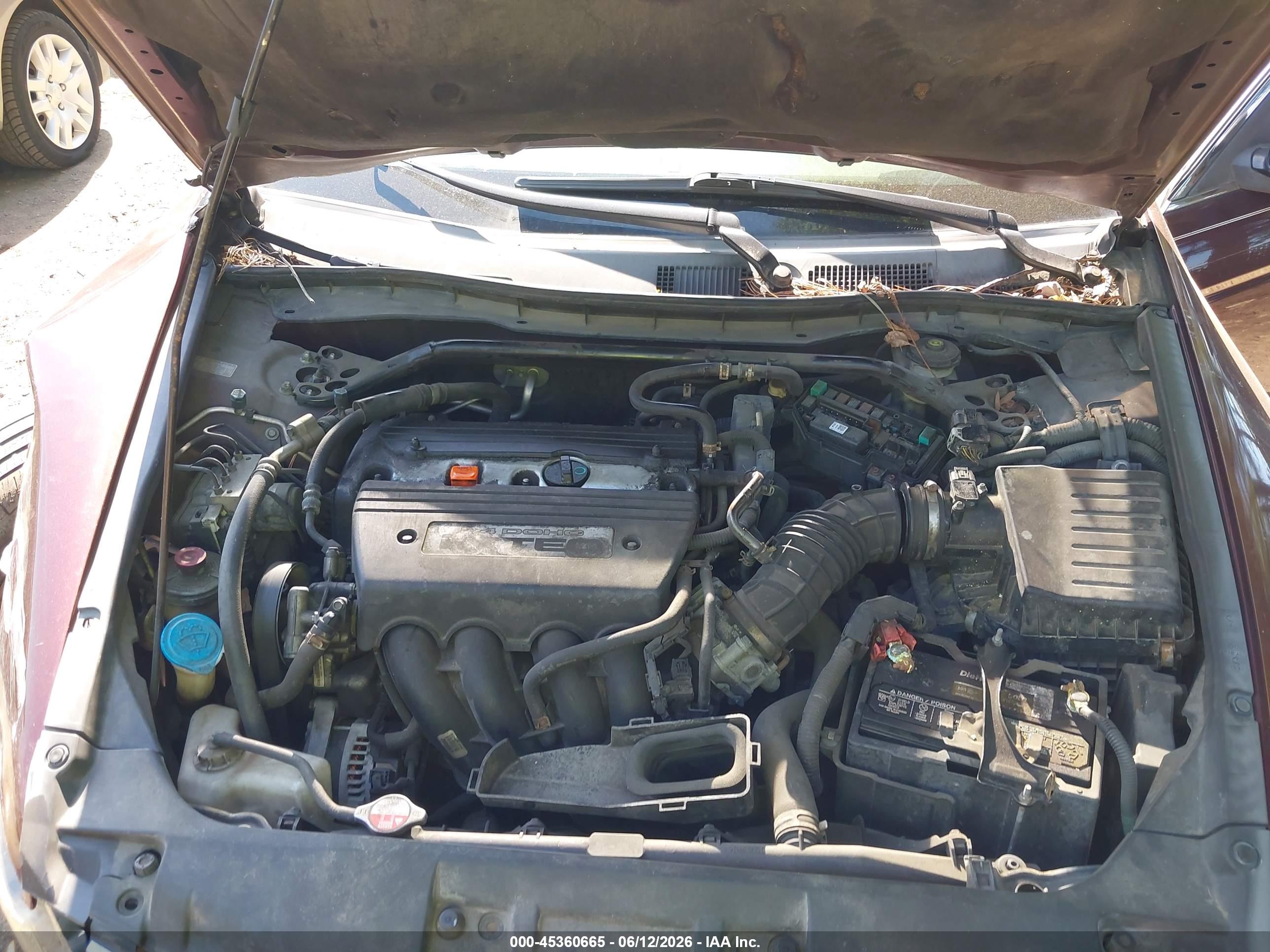 HONDA ACCORD image 10