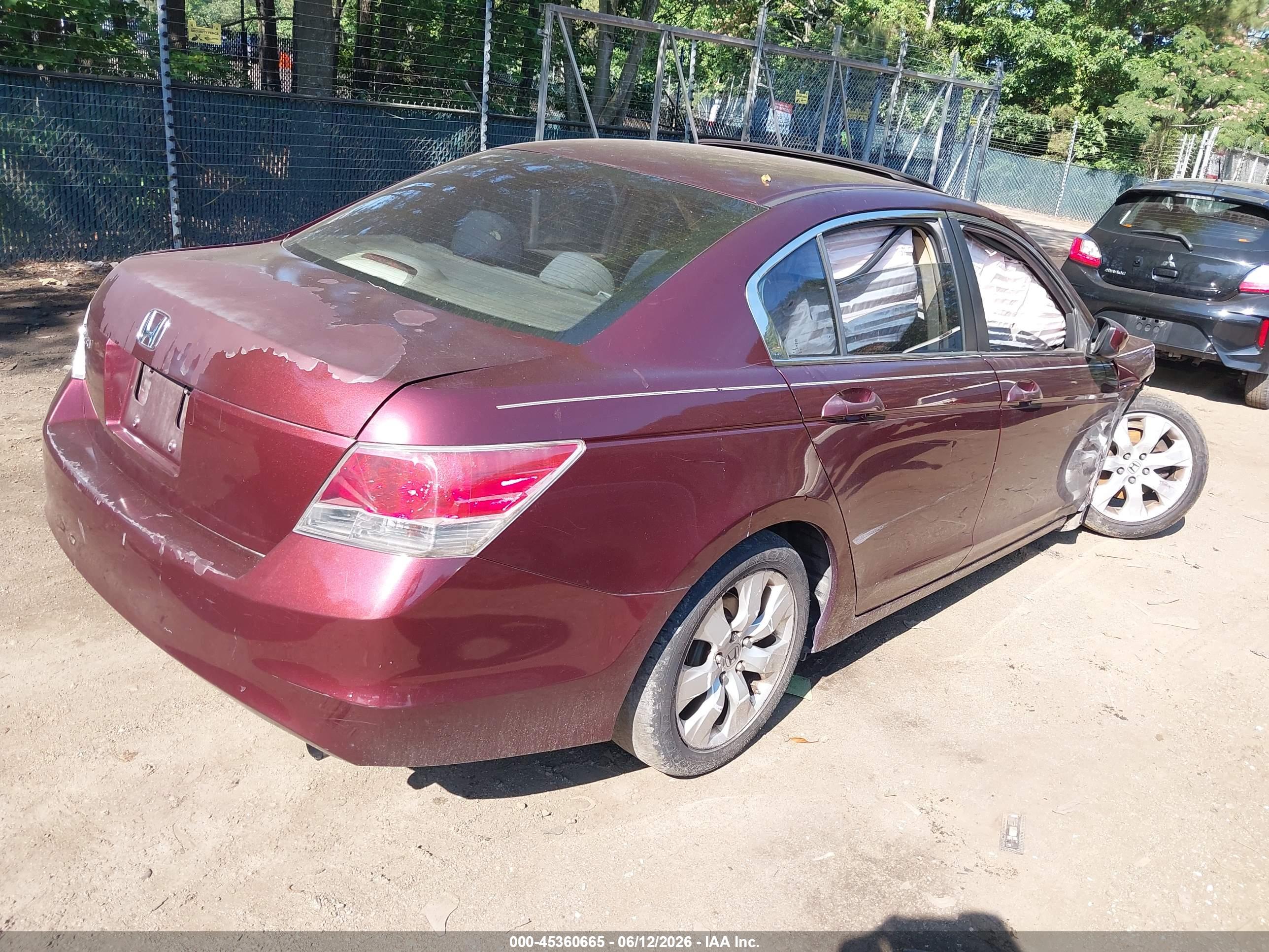 HONDA ACCORD image 4