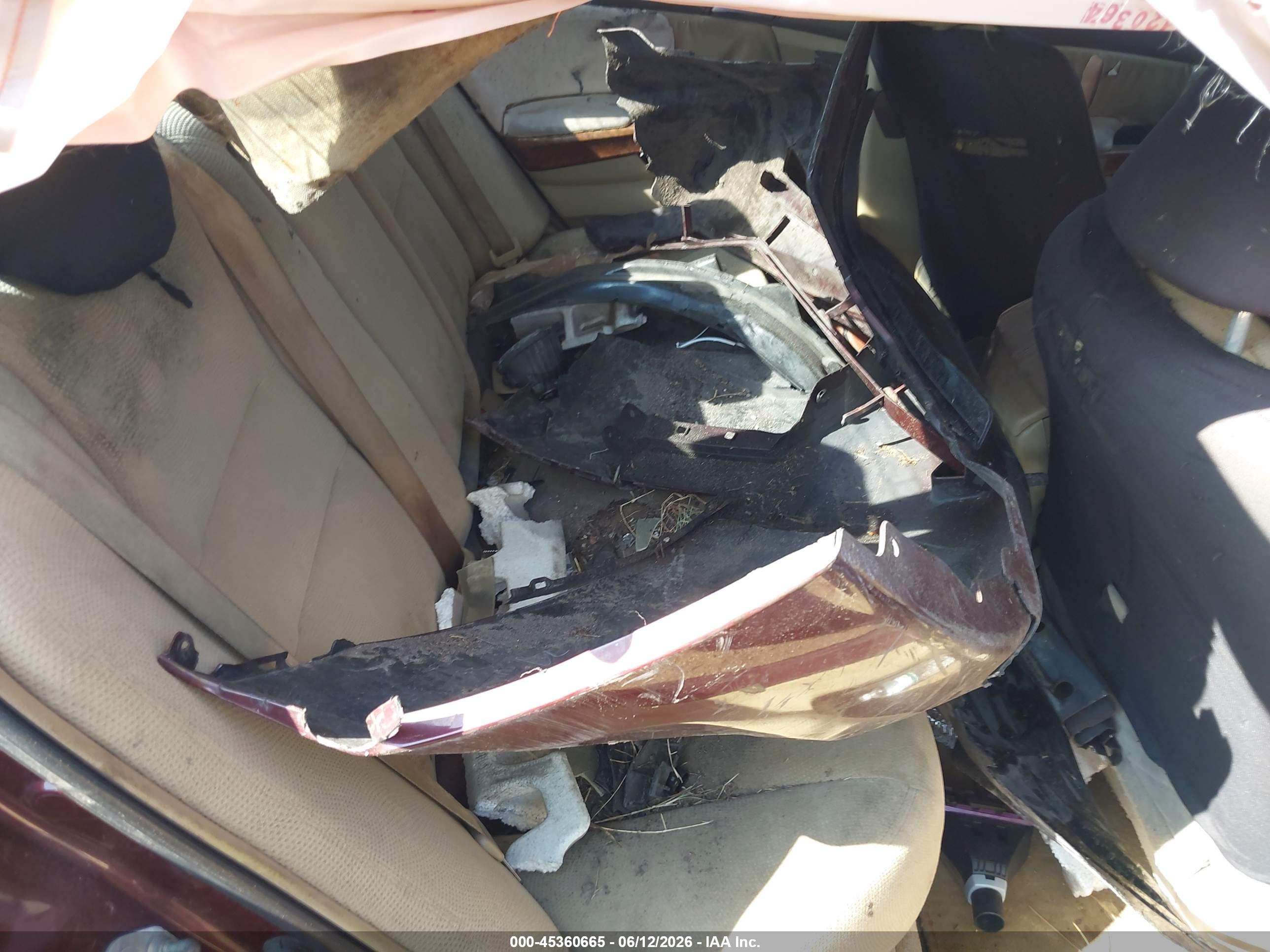 HONDA ACCORD image 8