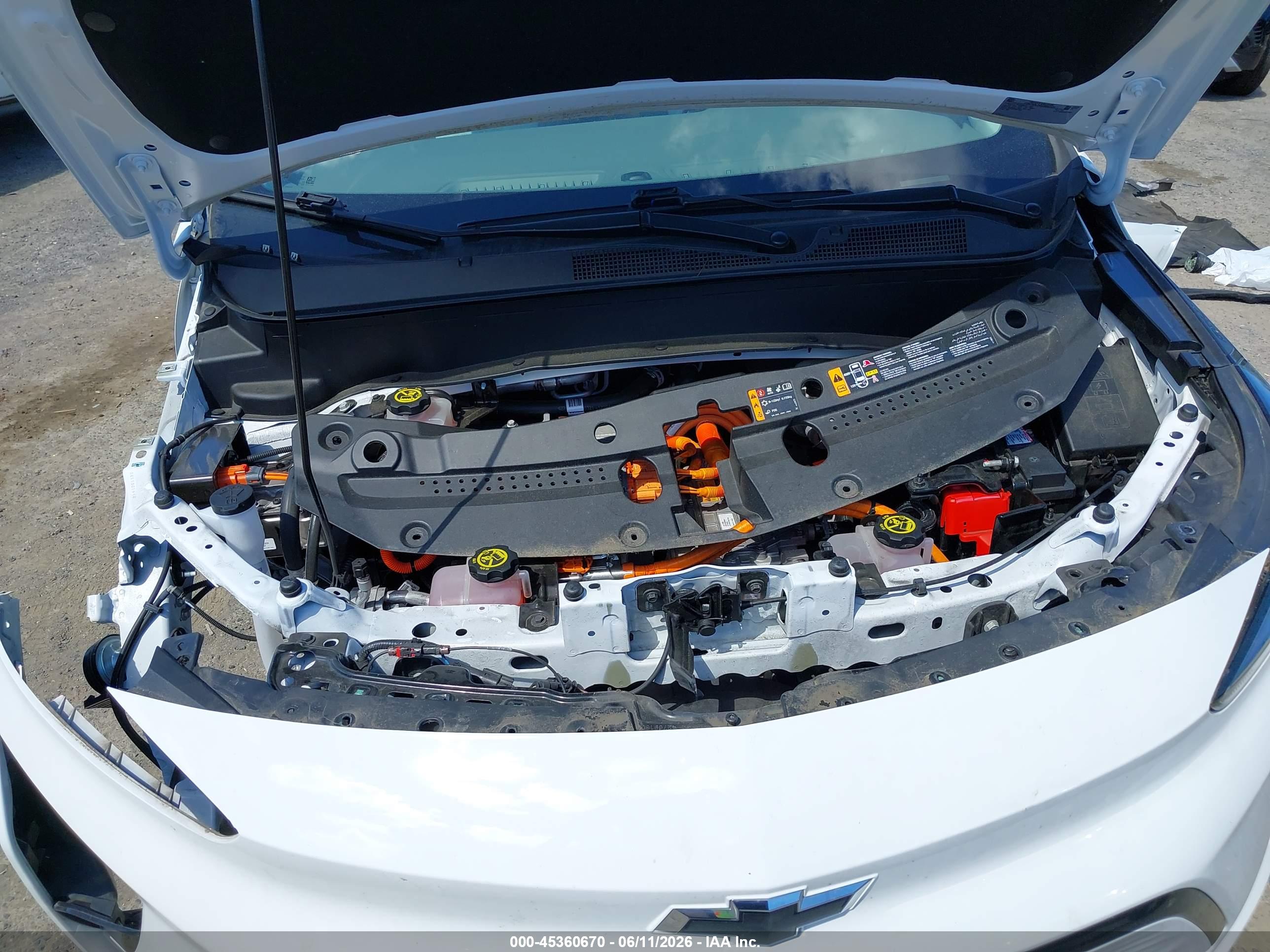 CHEVROLET BOLT image 10