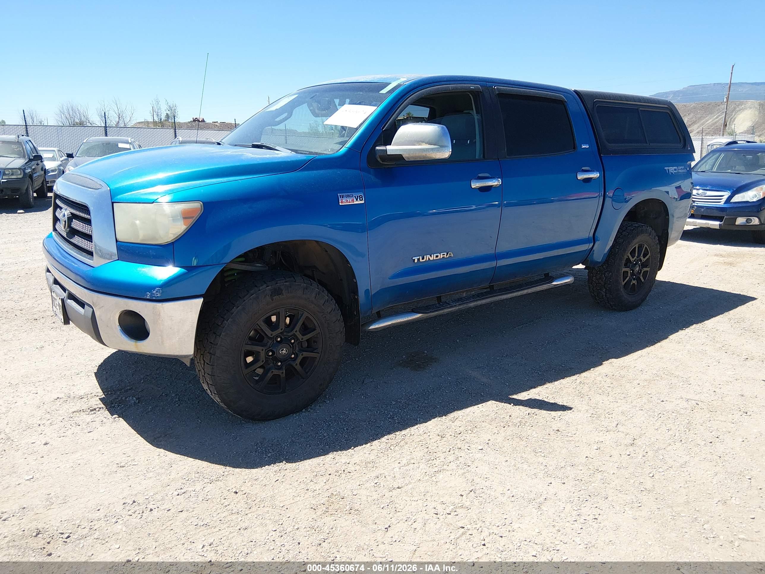 TOYOTA TUNDRA image 2
