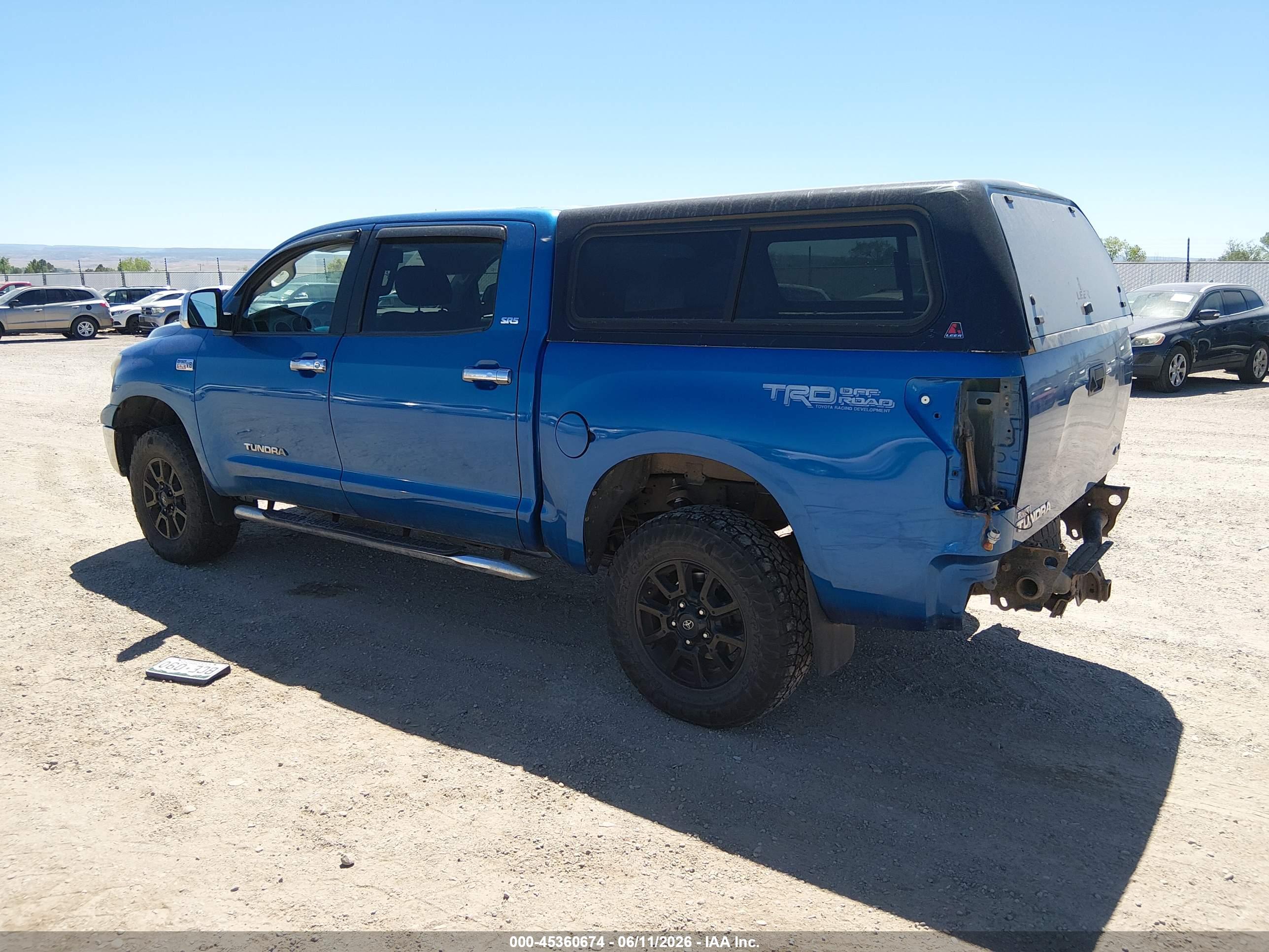 TOYOTA TUNDRA image 3