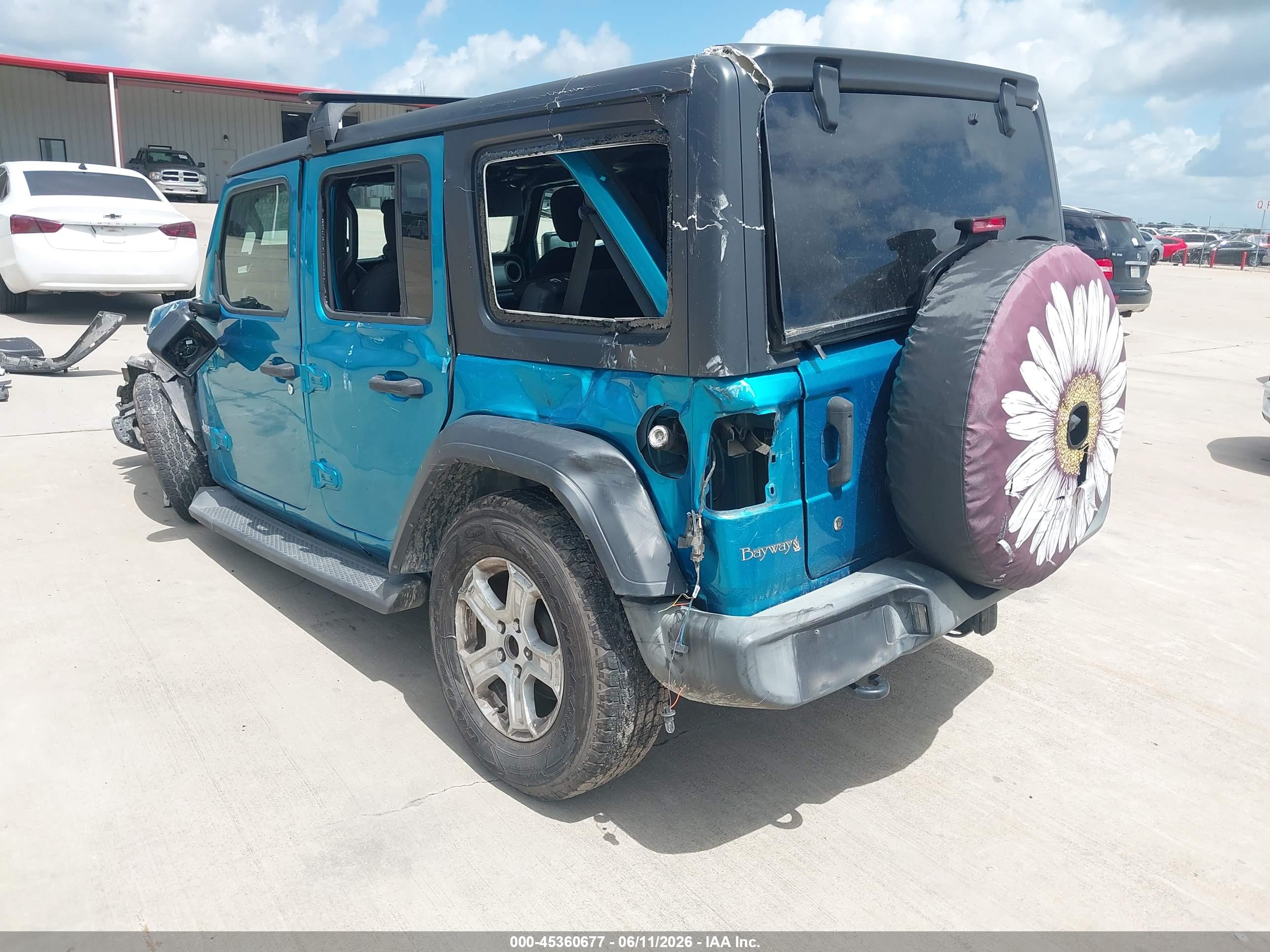 JEEP WRANGLER image 3