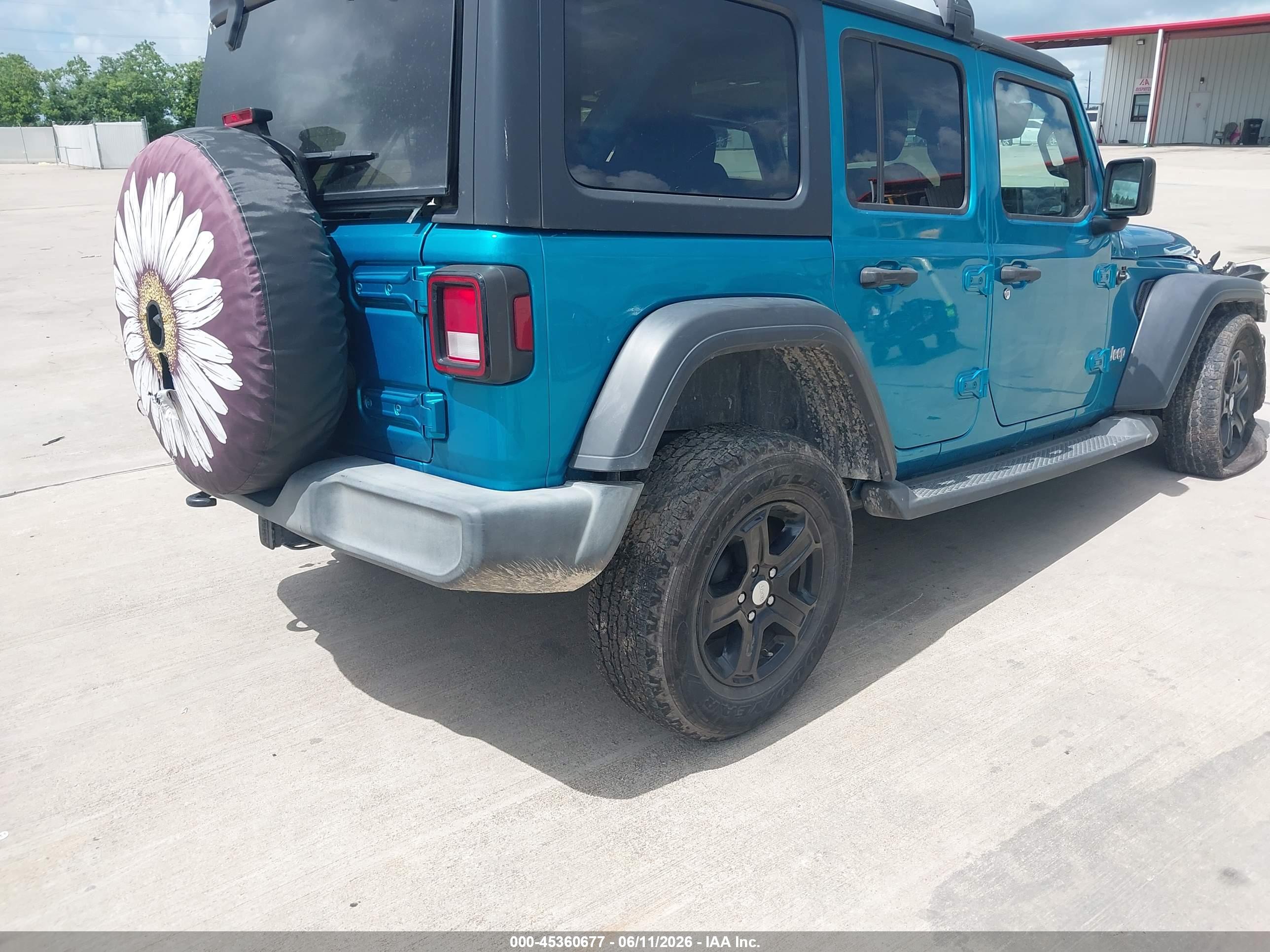 JEEP WRANGLER image 4
