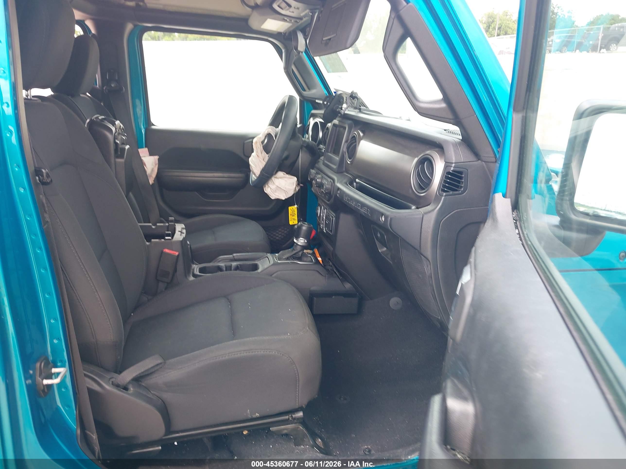 JEEP WRANGLER image 5