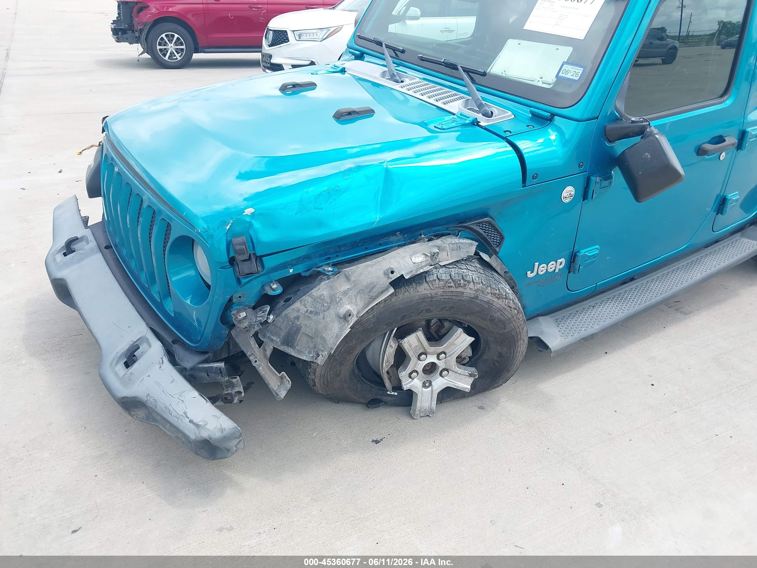 JEEP WRANGLER image 6