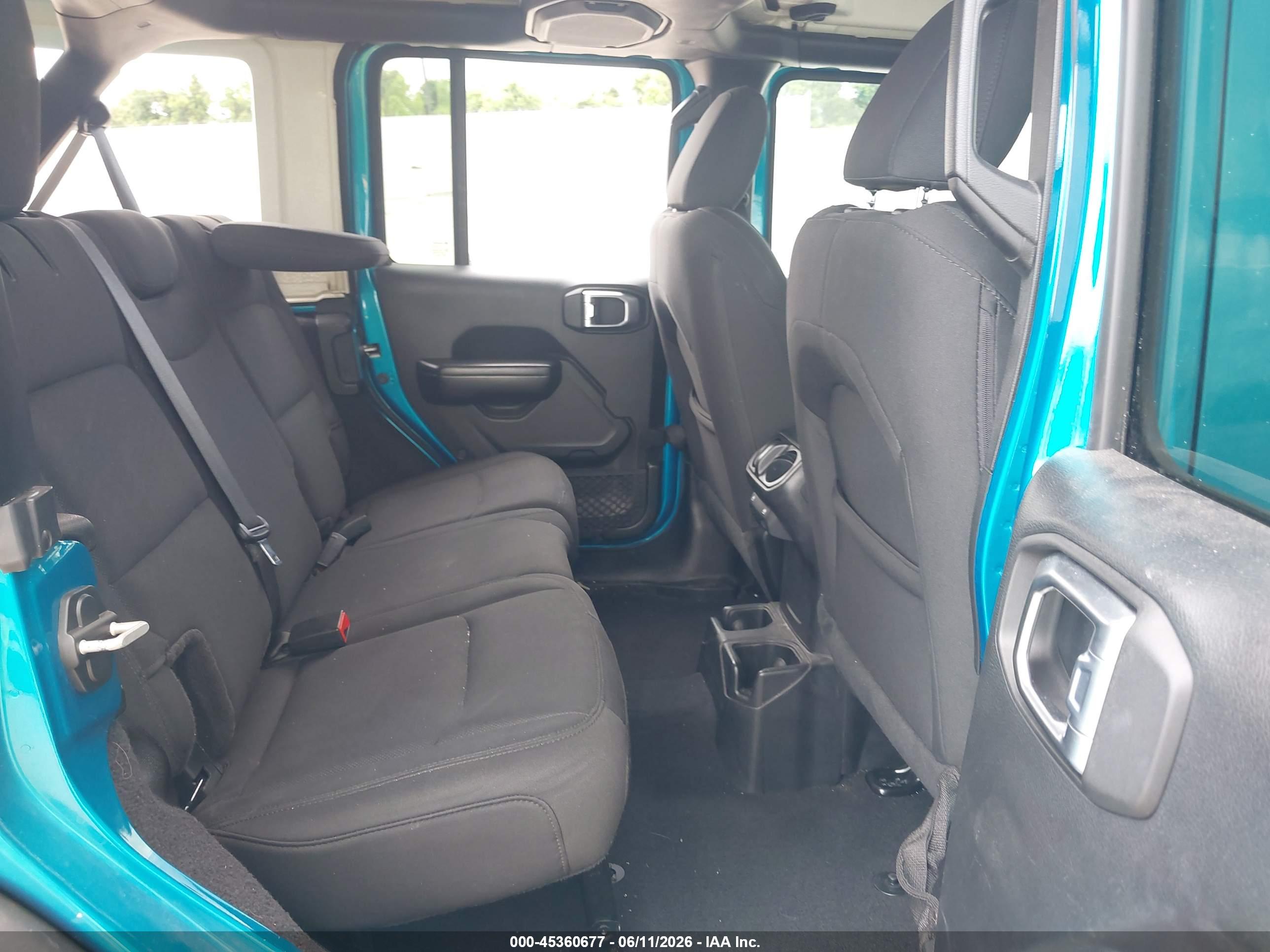 JEEP WRANGLER image 8