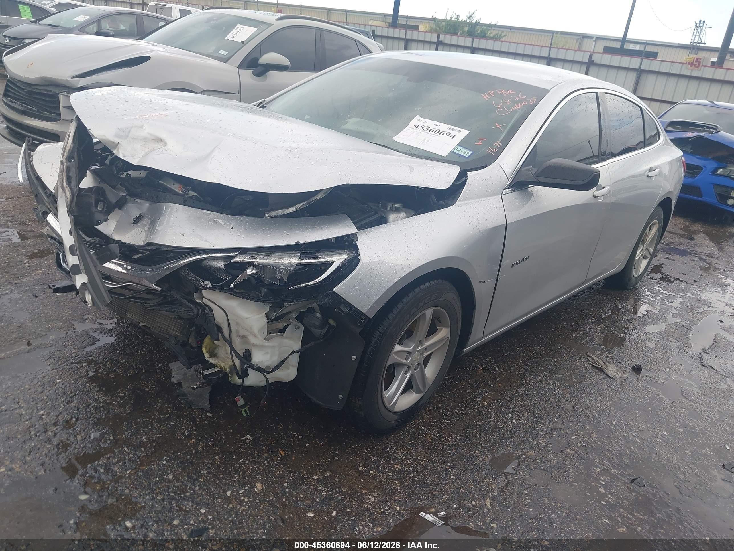 CHEVROLET MALIBU image 2