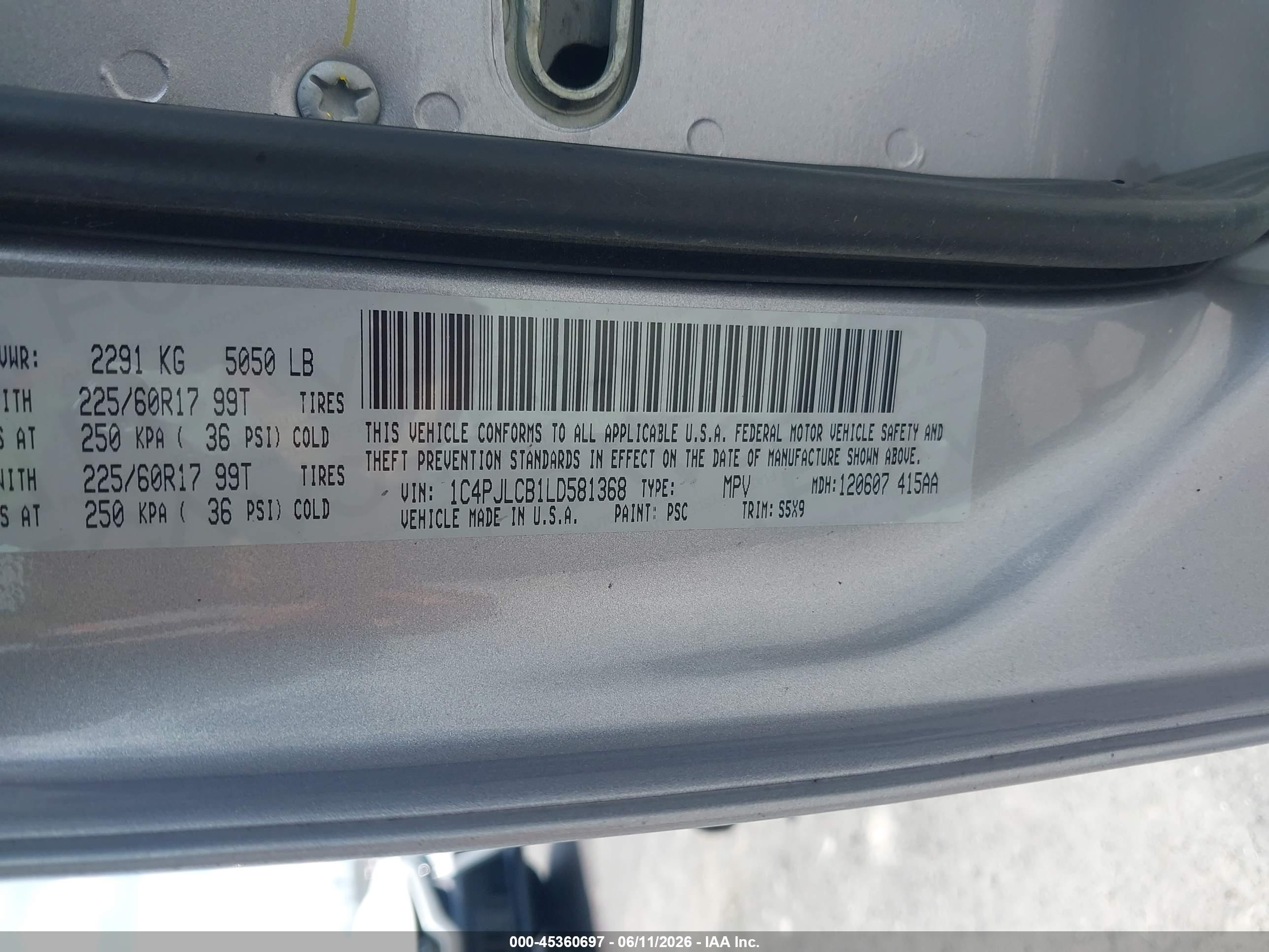JEEP CHEROKEE image 9