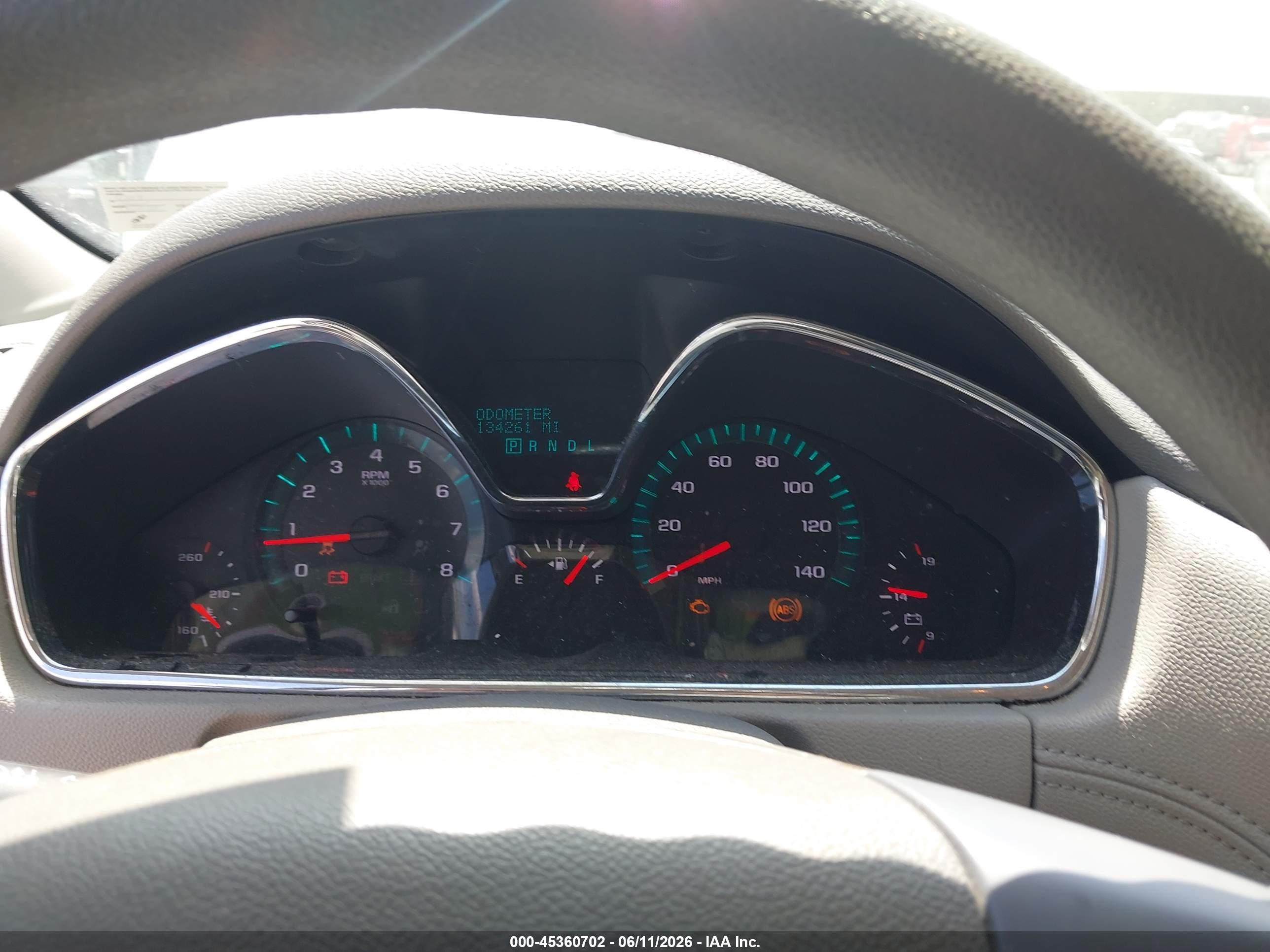 CHEVROLET TRAVERSE image 7