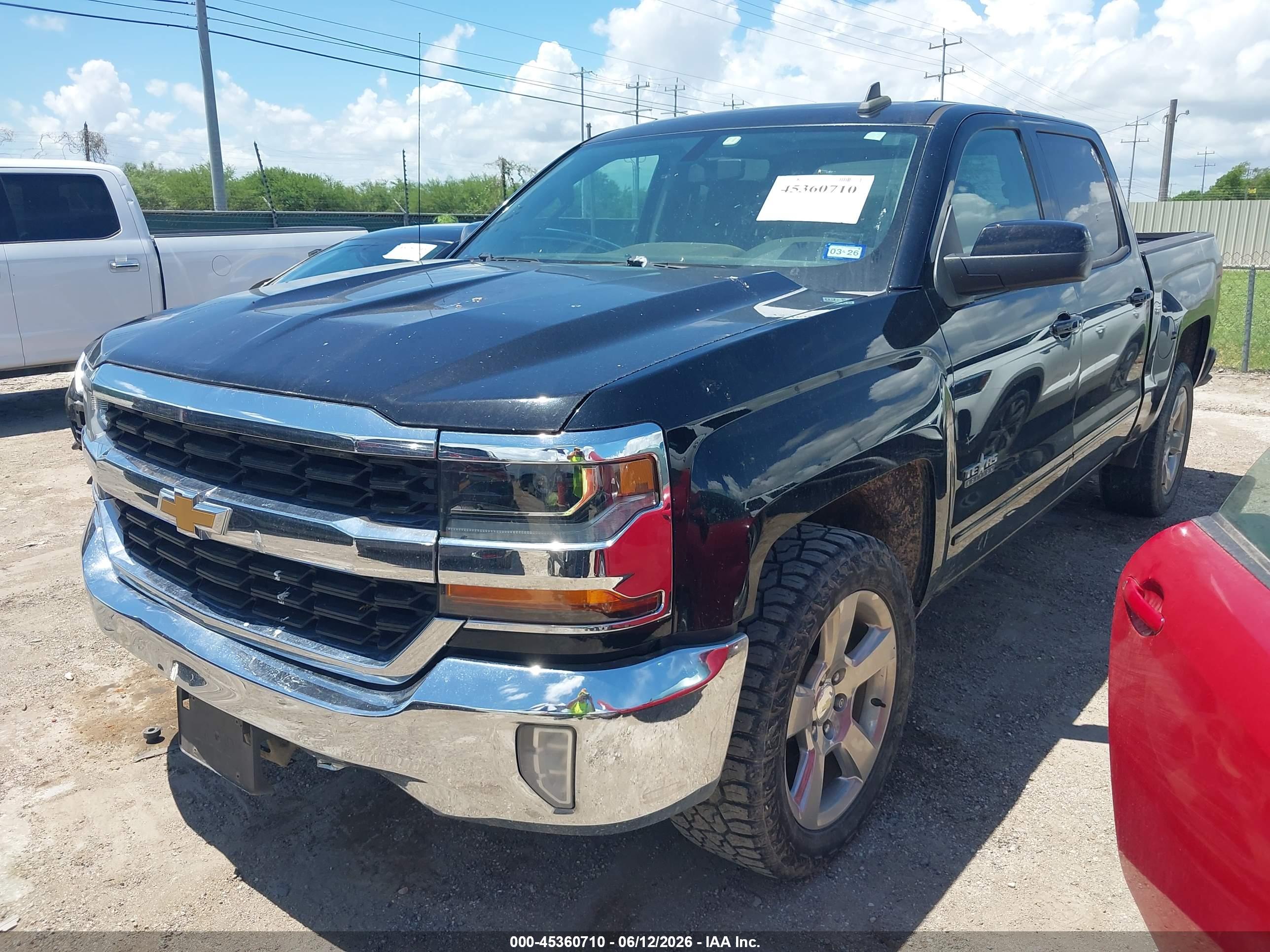 CHEVROLET SILVERADO image 2